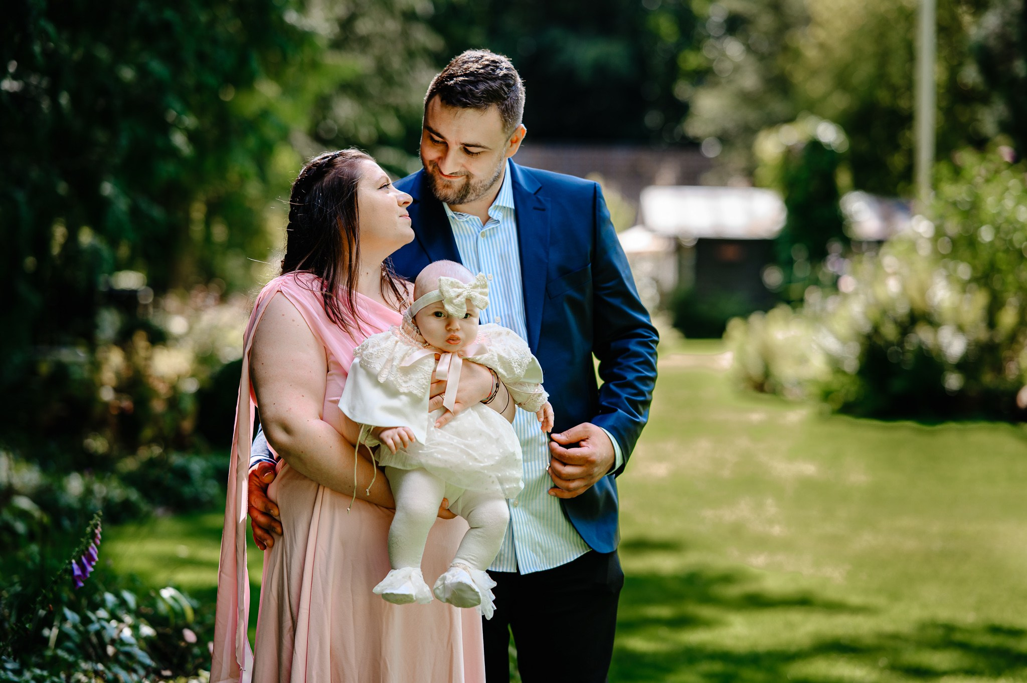 Botez Emma Gabriela — 23.08.2025. DanFotograf.dk