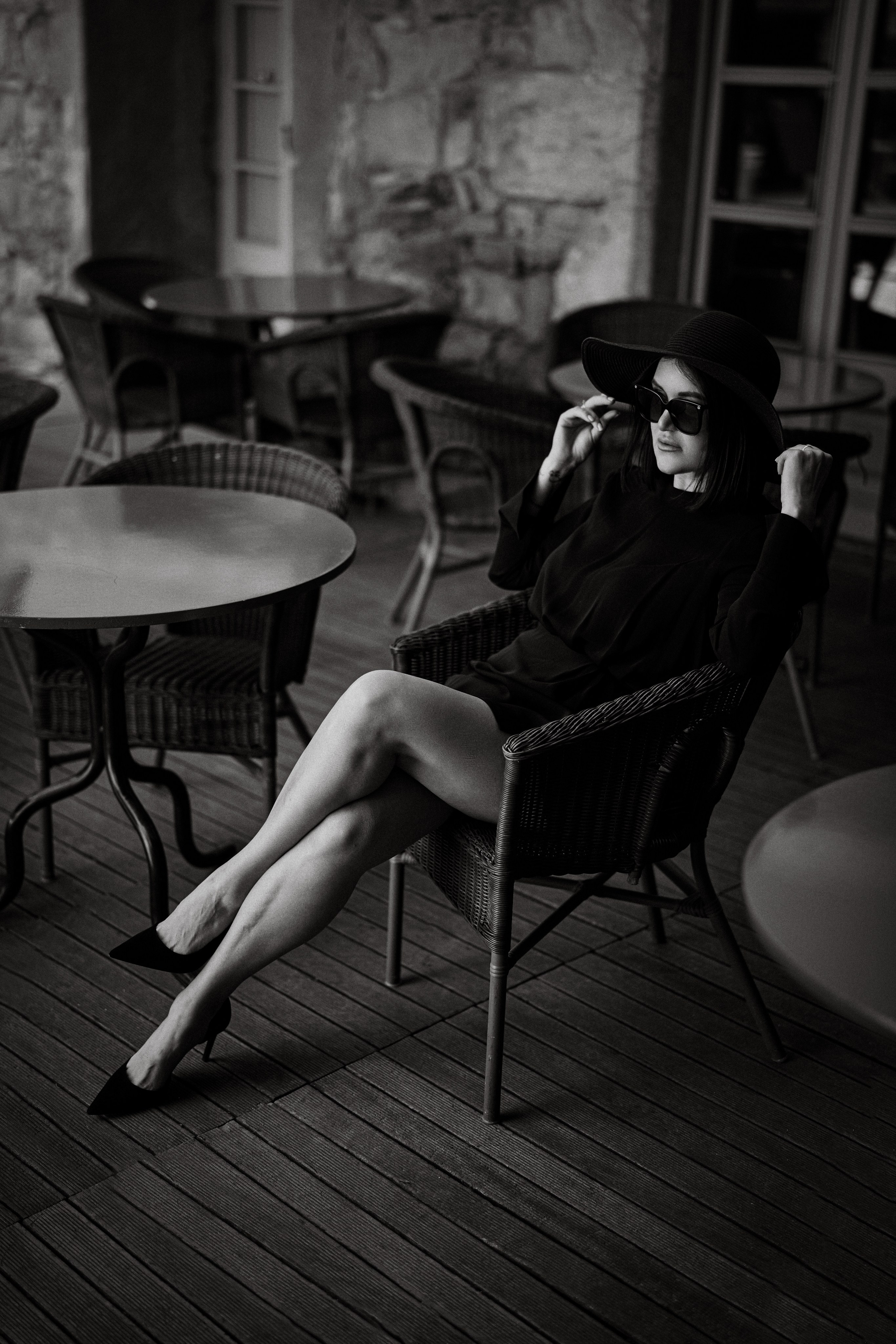 Анетта. Затерянный город. Фотограф в Барселоне Жанна Захарченко