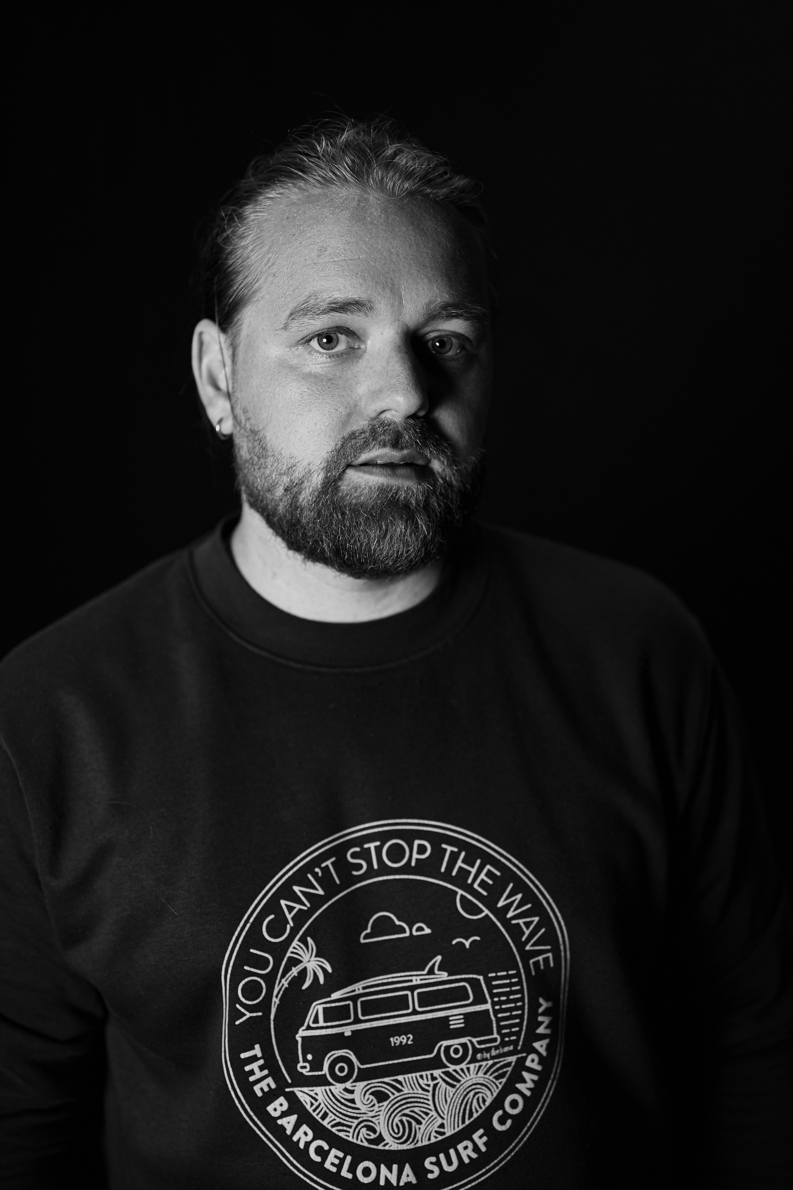 Для рабочего профиля. Фотограф в Барселоне Жанна Захарченко