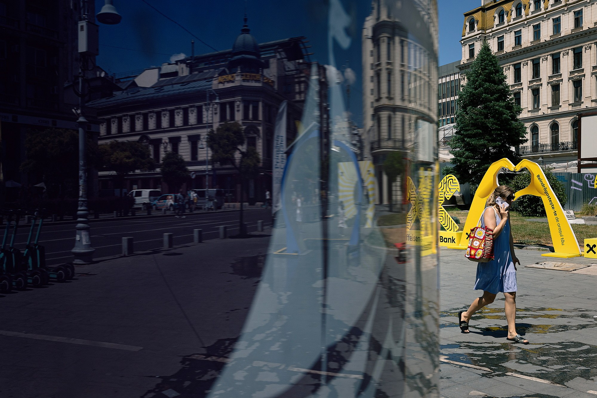 Urban Wander. A Creative Insight | Catalin Nastase