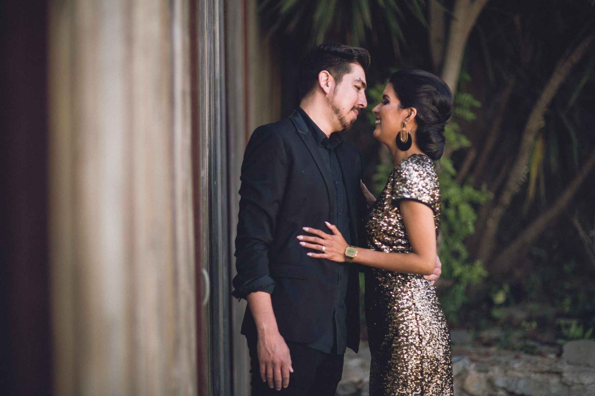 Rancho L-86 Valle de Gpe Andrea y Arturo. Estudio de fotografia en Tijuana