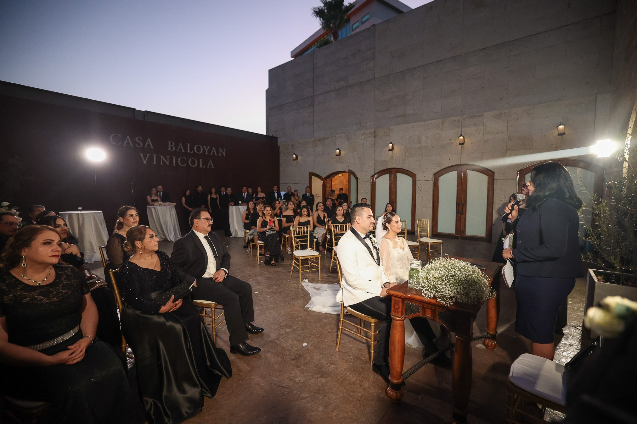 Casa Baloyan Tijuana Boda Melissa y Alan. Estudio de fotografia en Tijuana