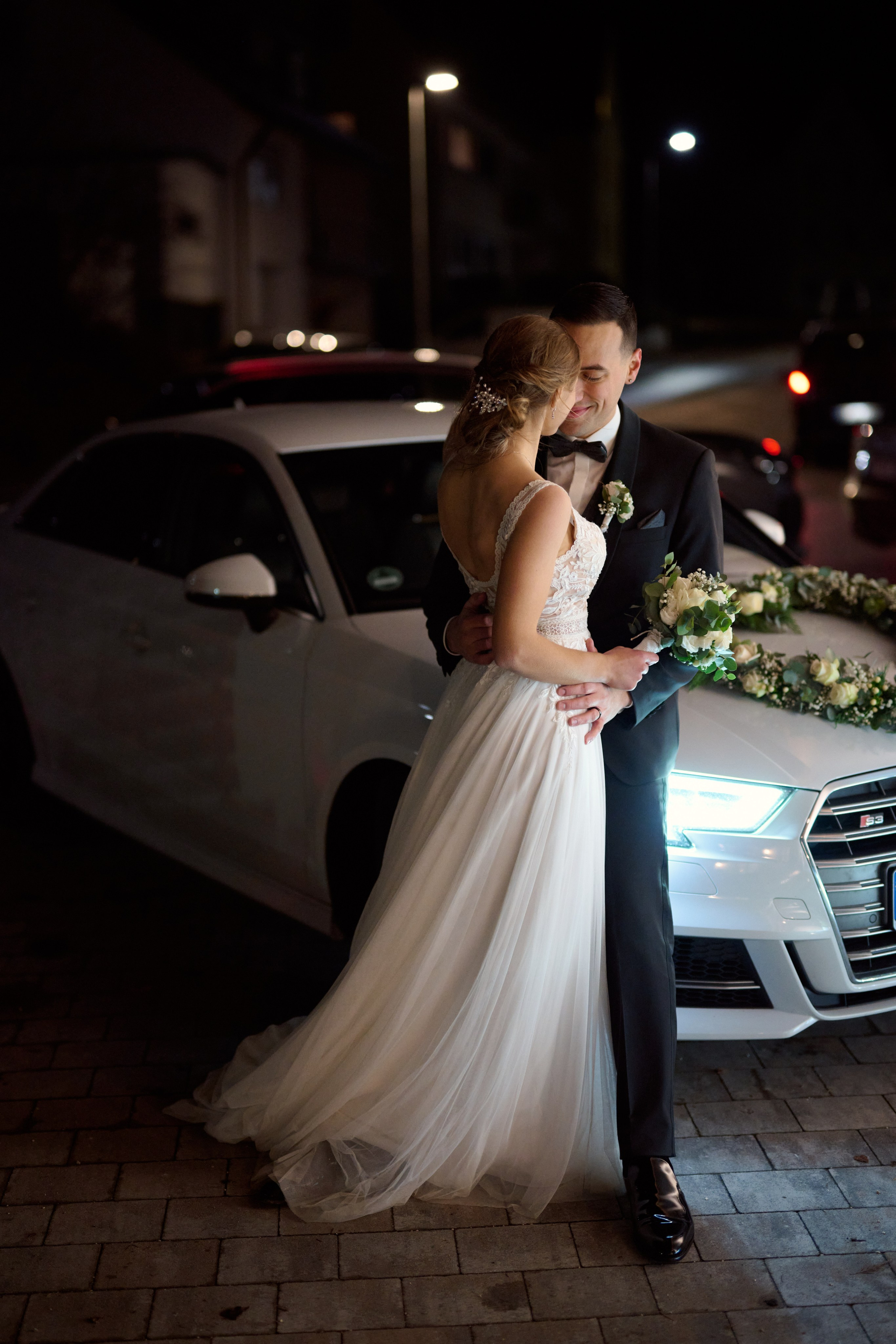 Hochzeitsfotograf Sigmaringen – Winterhochzeit im Februar