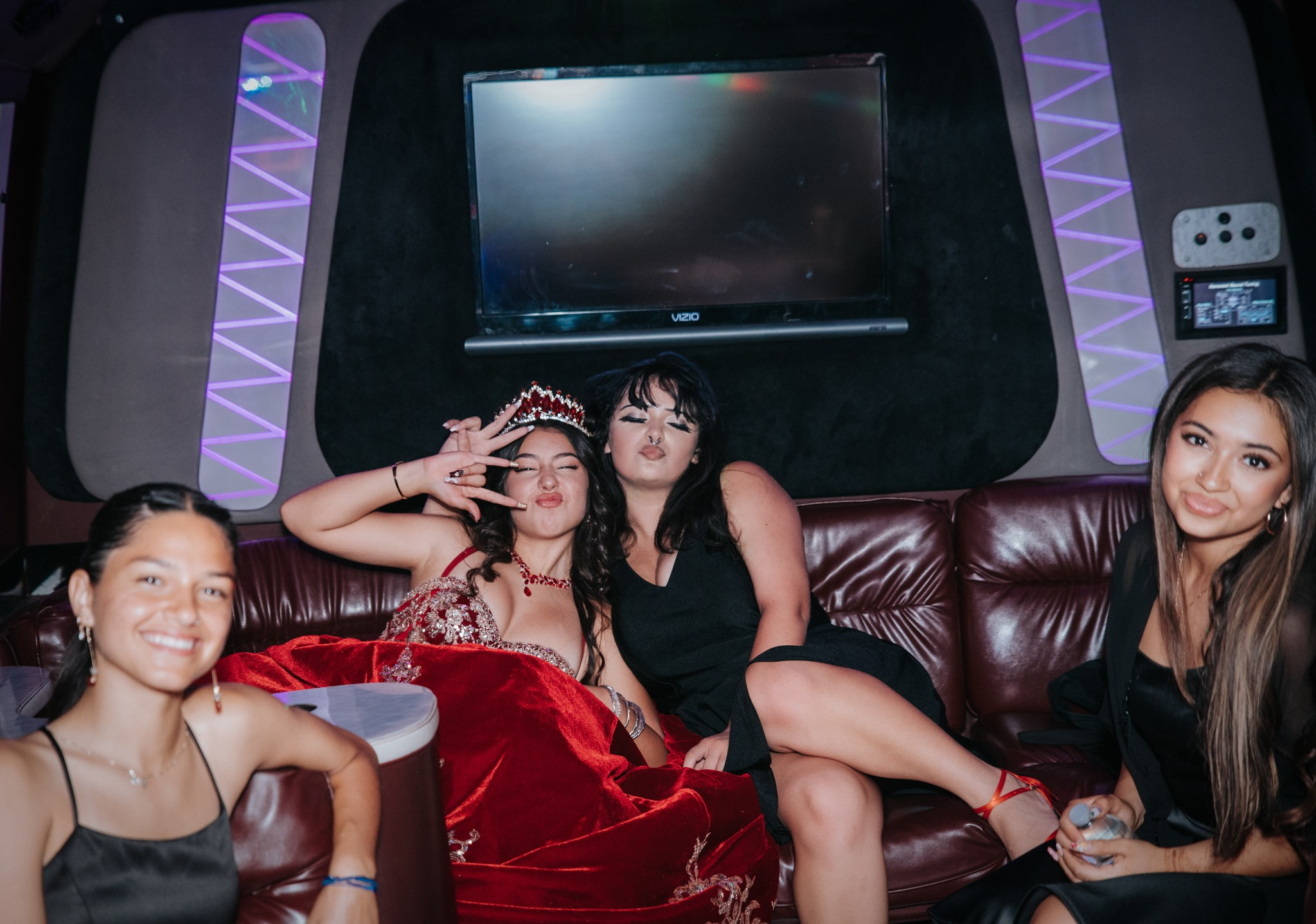 Megan’s Quinceañera. J&T Photo Art