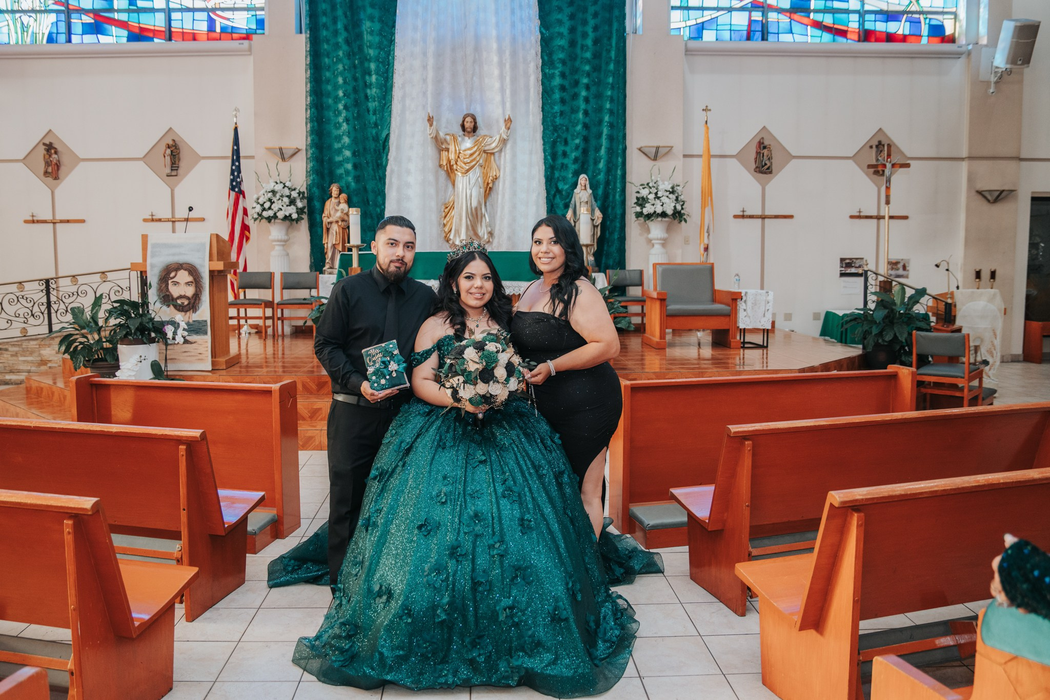 Syenna’s XV. J&T Photo Art