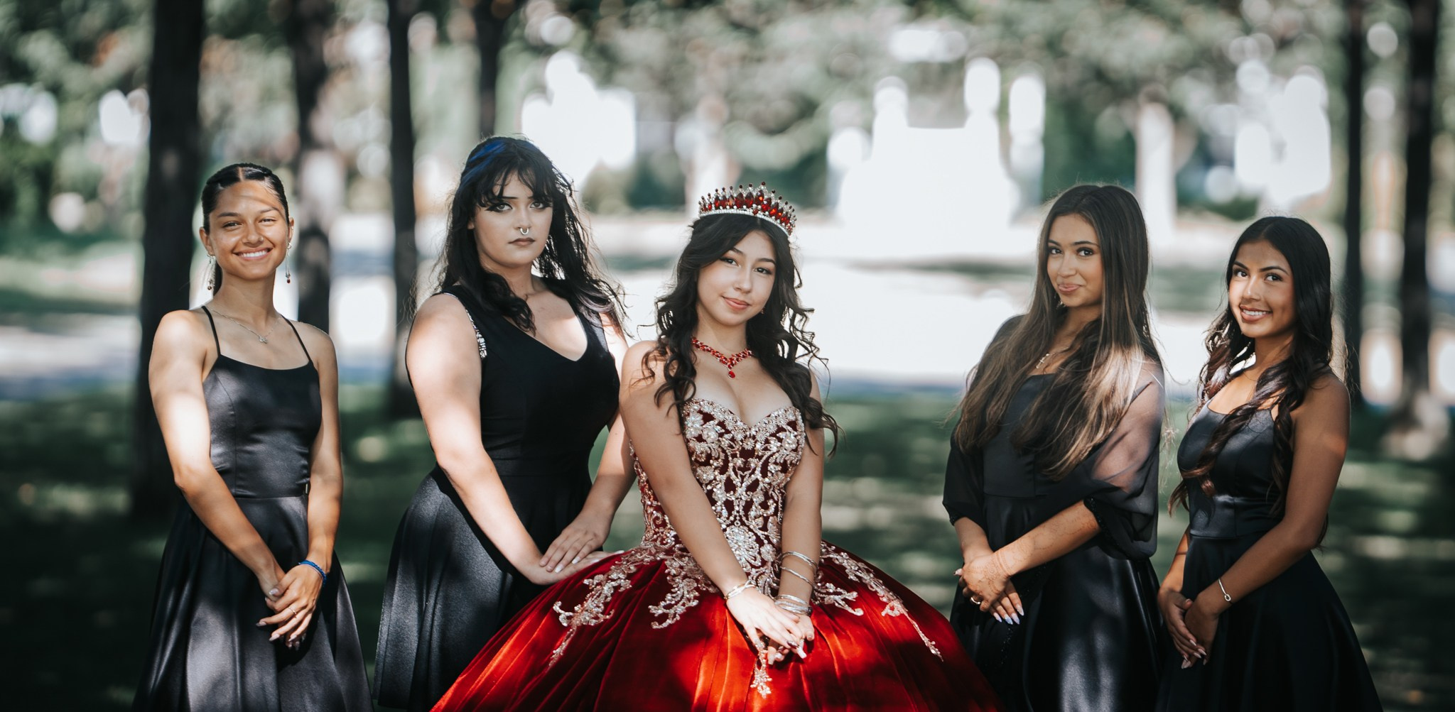 Megan’s Quinceañera. J&T Photo Art