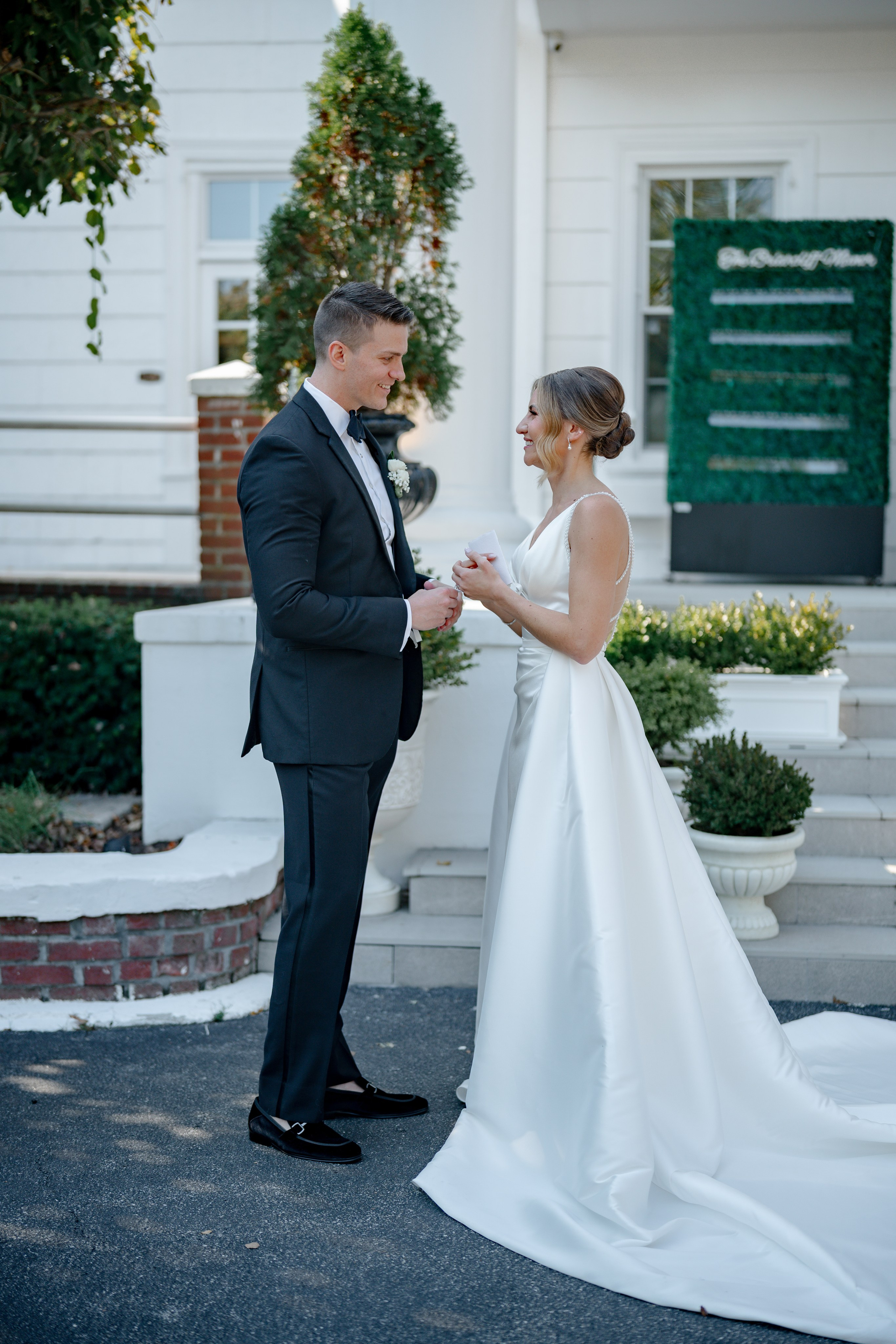 Caroline & Joh wedding day. Anna Krasnova Wedding photographer