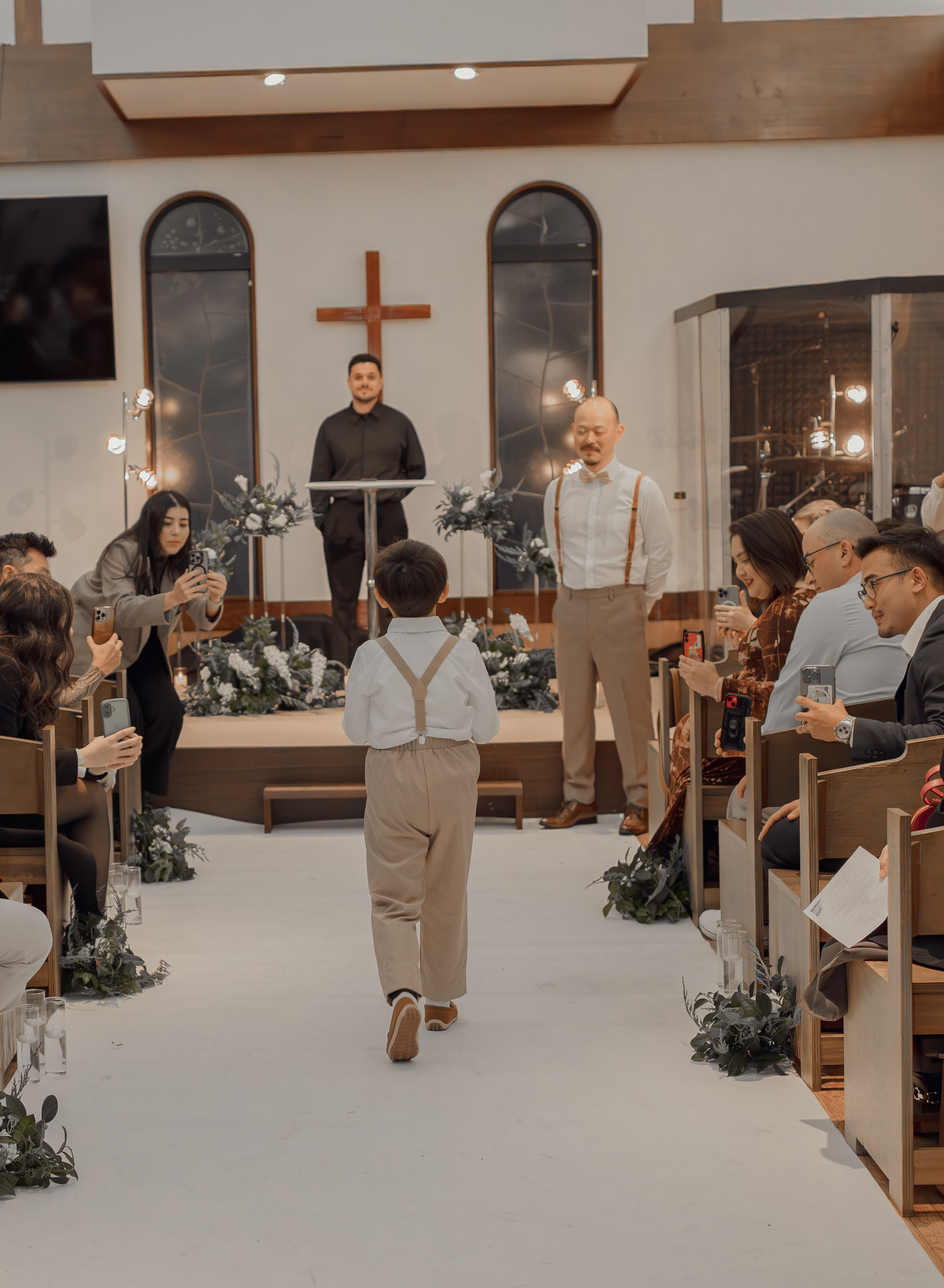 Cerimônia Angelo & Vanessa. Fukuraphotostudio