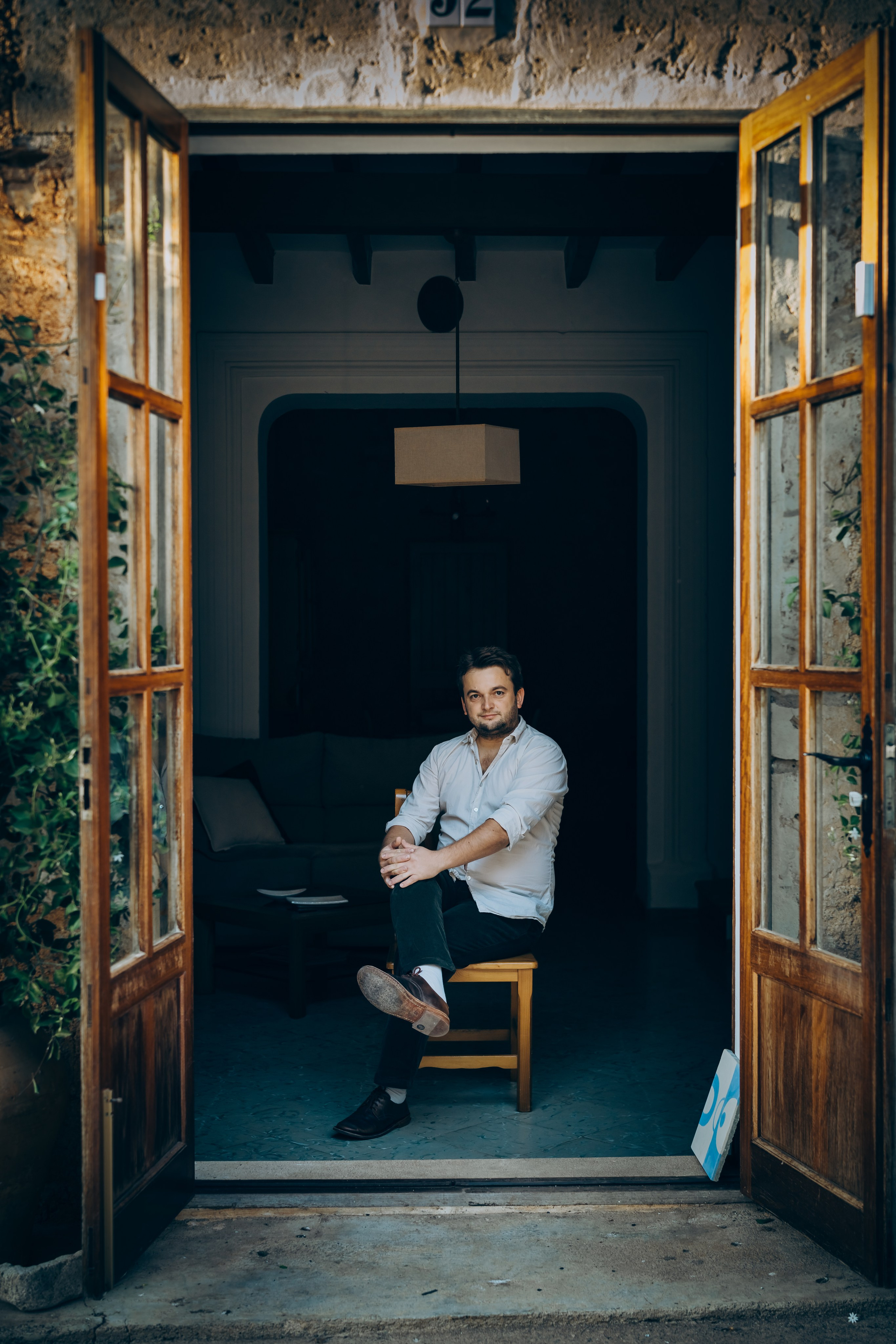 Mosaic Balear. Фотограф Пальма де Майорка