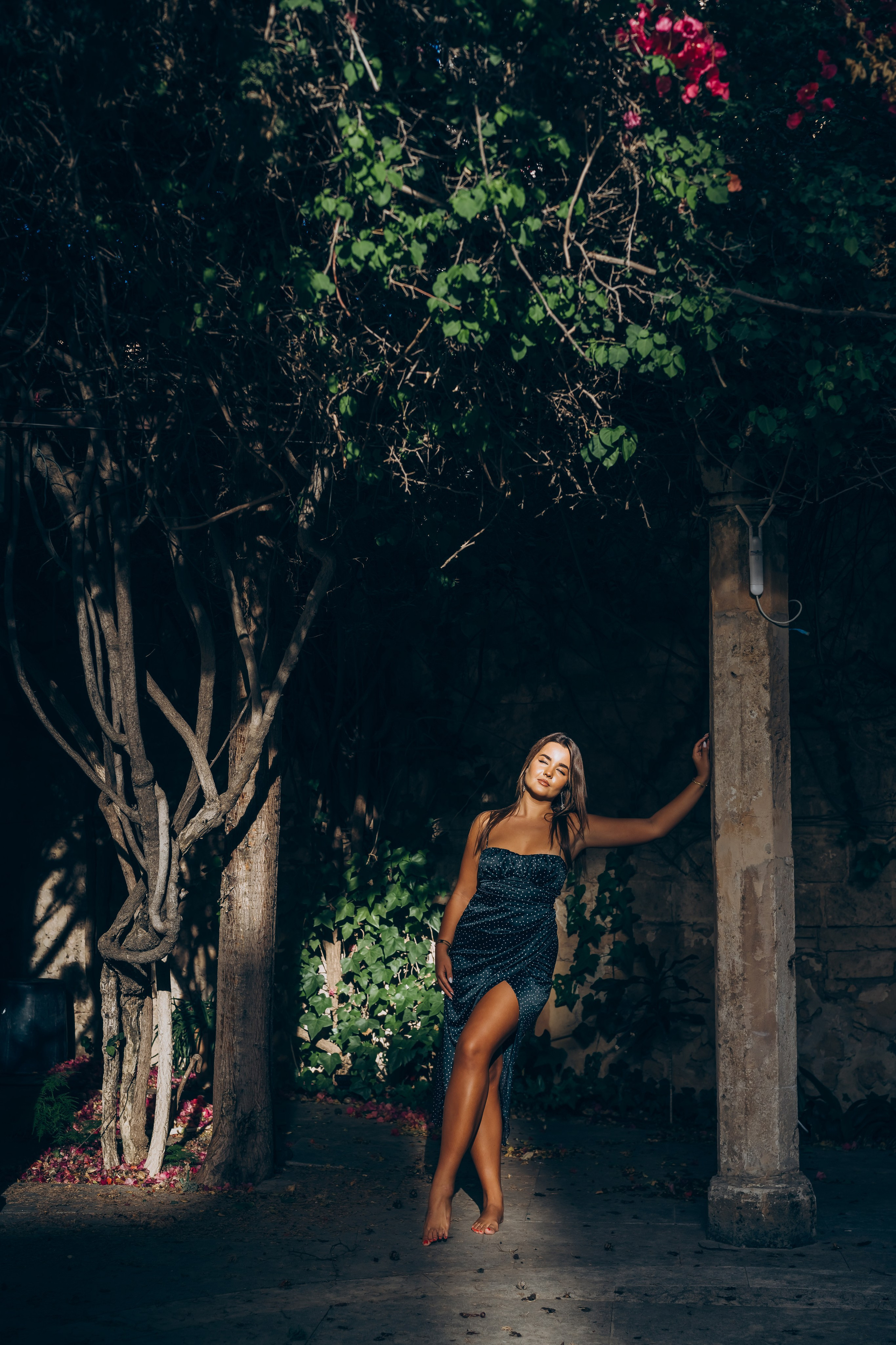 Valeria in Palma. Photographer in Mallorca