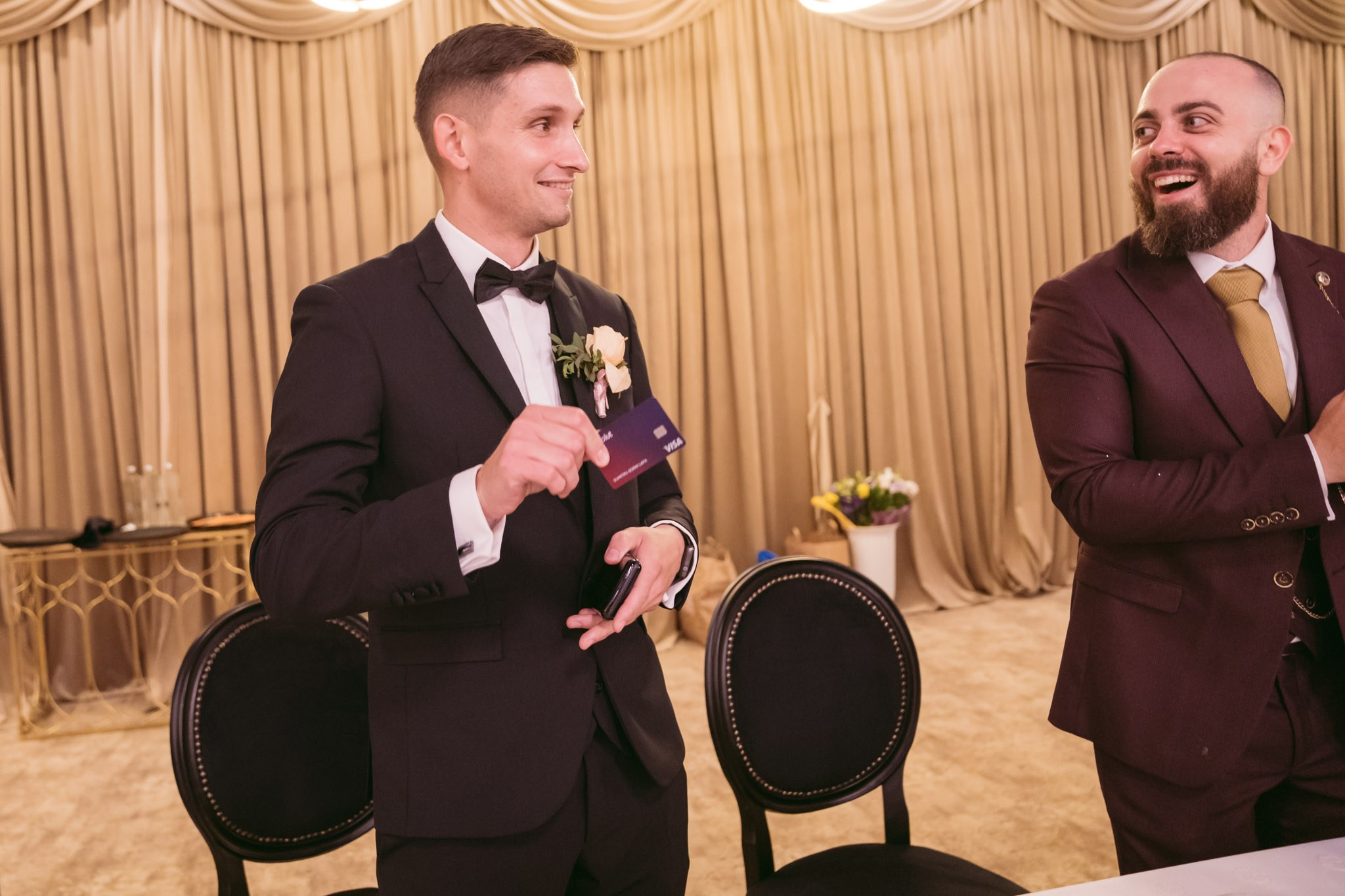 Alina & Andrei. Fotograf de nunta in Constanta|Marian Badescu