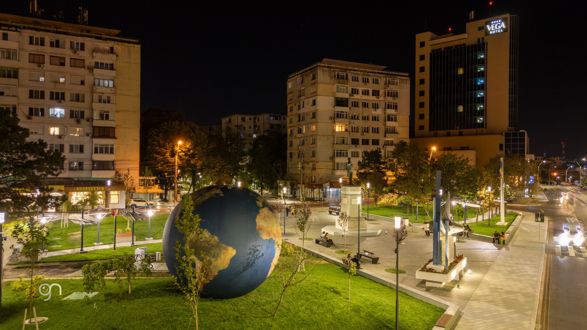 Fotografie aeriană Galați | Fotograf și filmări cu drona — George Nica