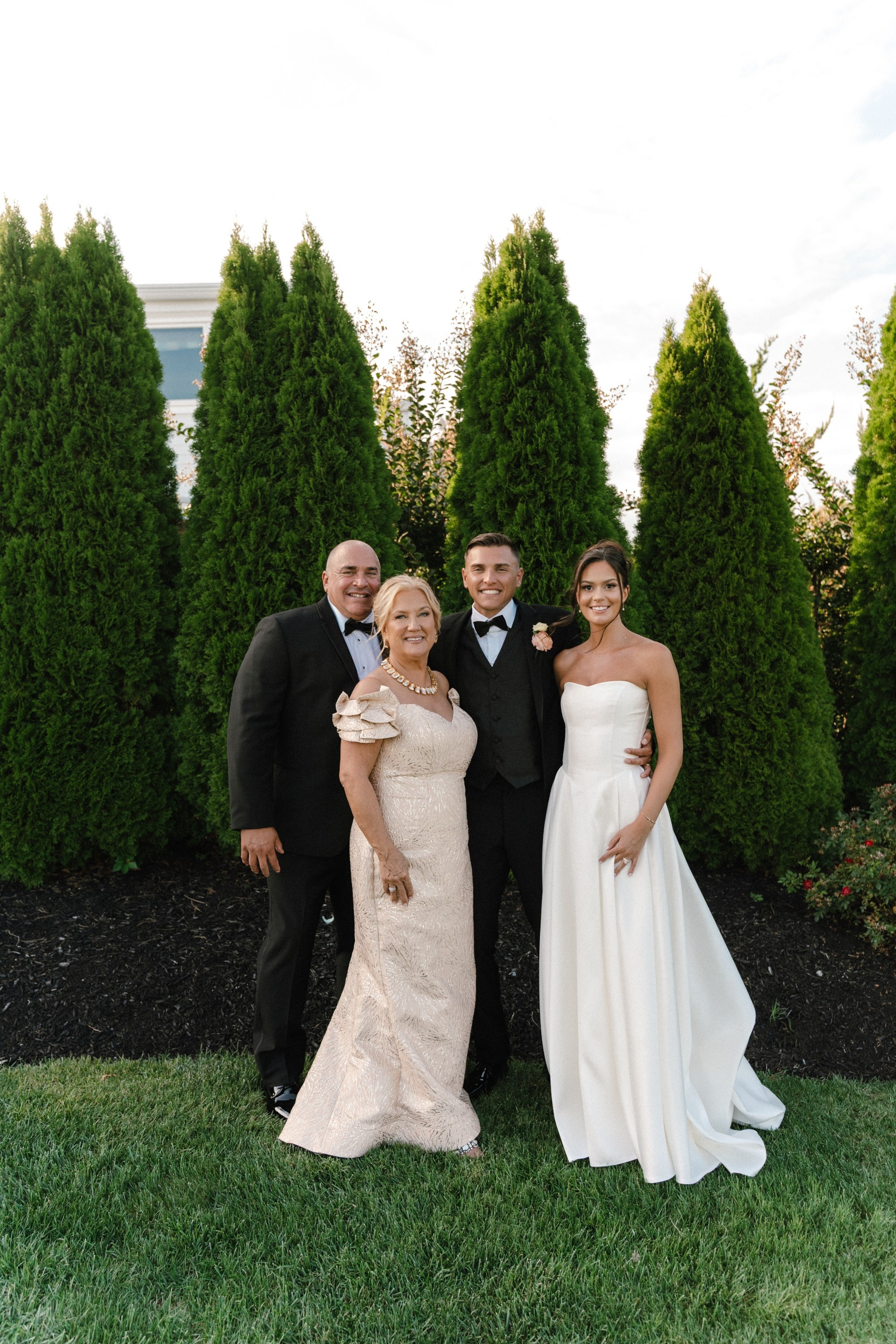 Emily and Blake. Wedding photographer and videographer New York | New Jersey