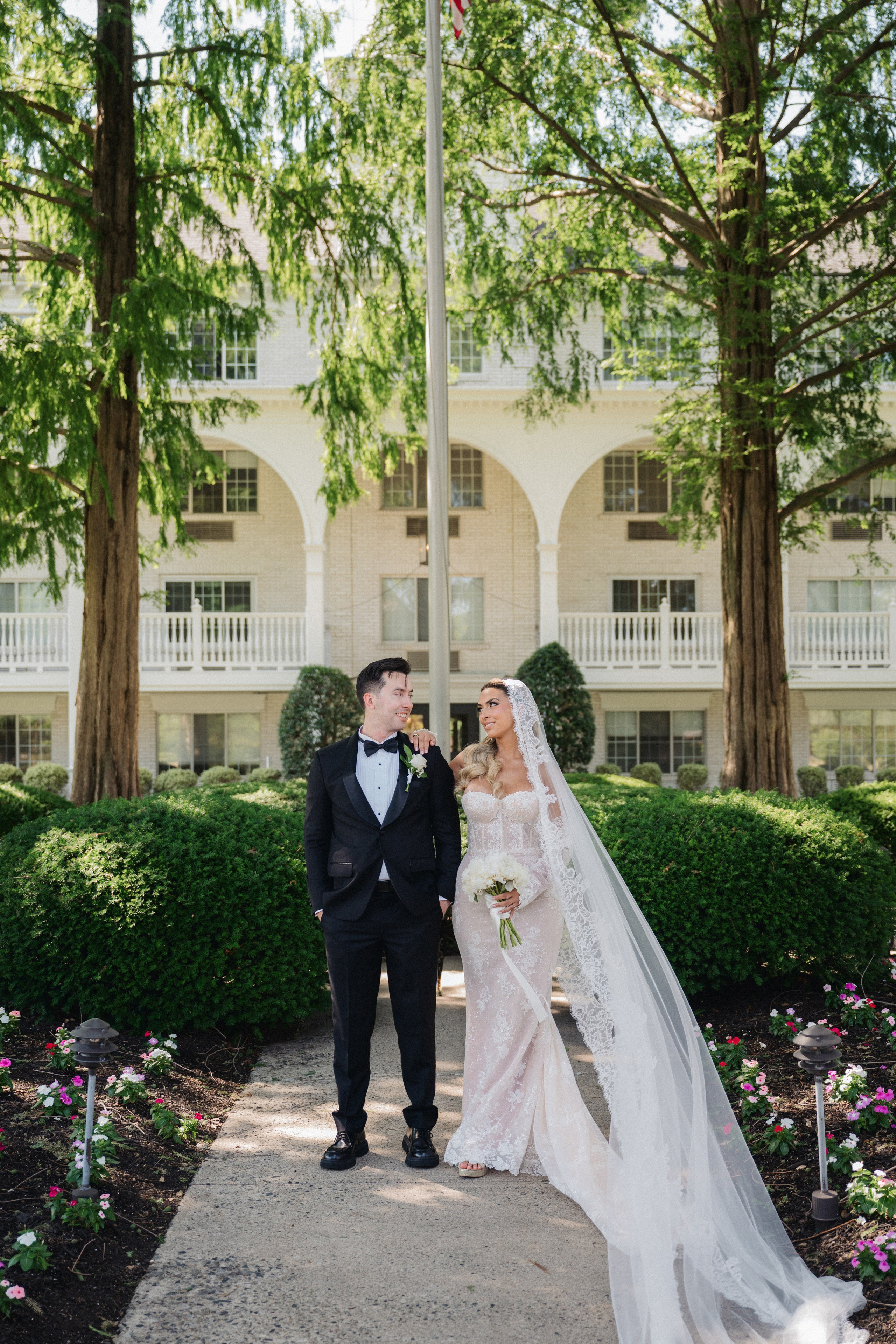 Indian & Multicultural Wedding at The Madison Hotel | Girija & Chris | Morristown NJ