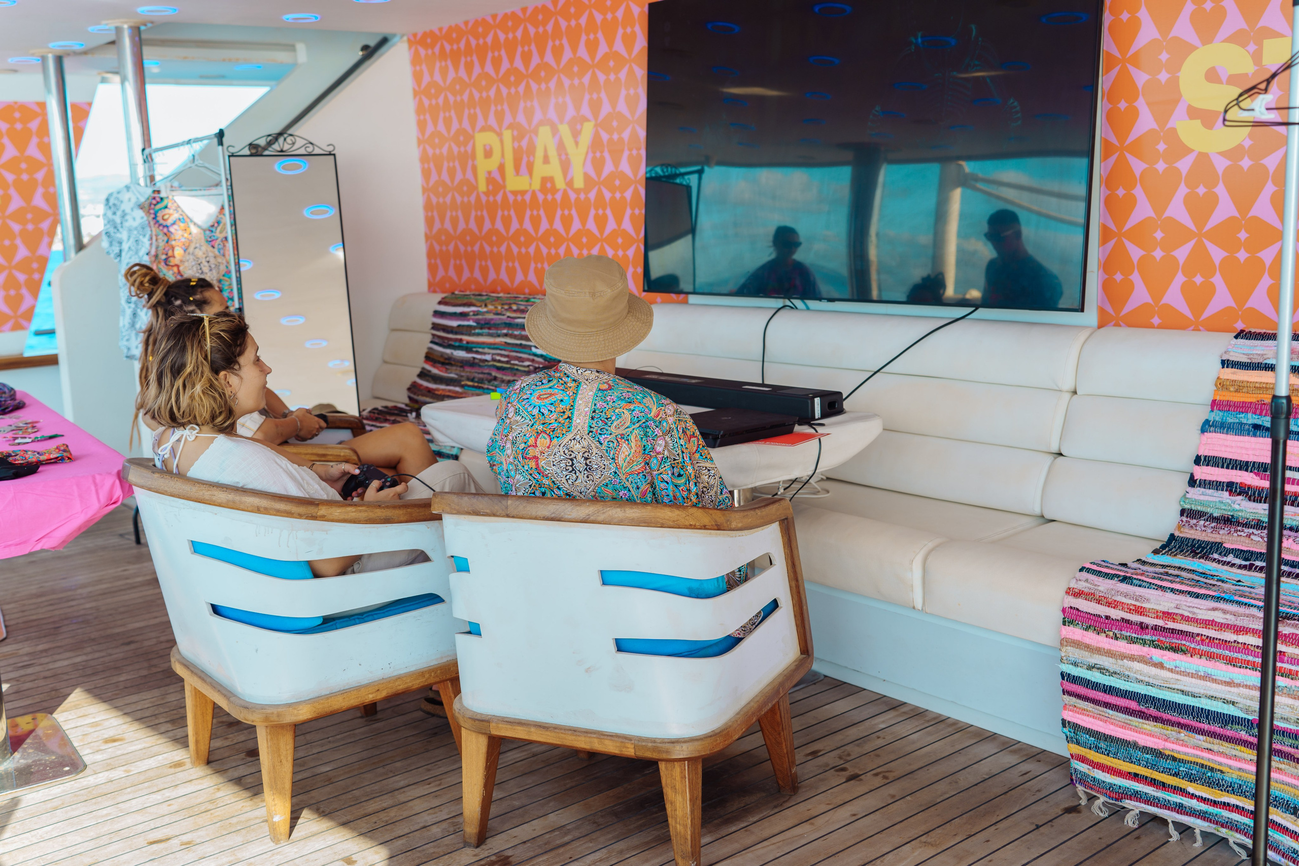 Summer party JetBrains. Семейный и детский фотограф на Кипре Елена