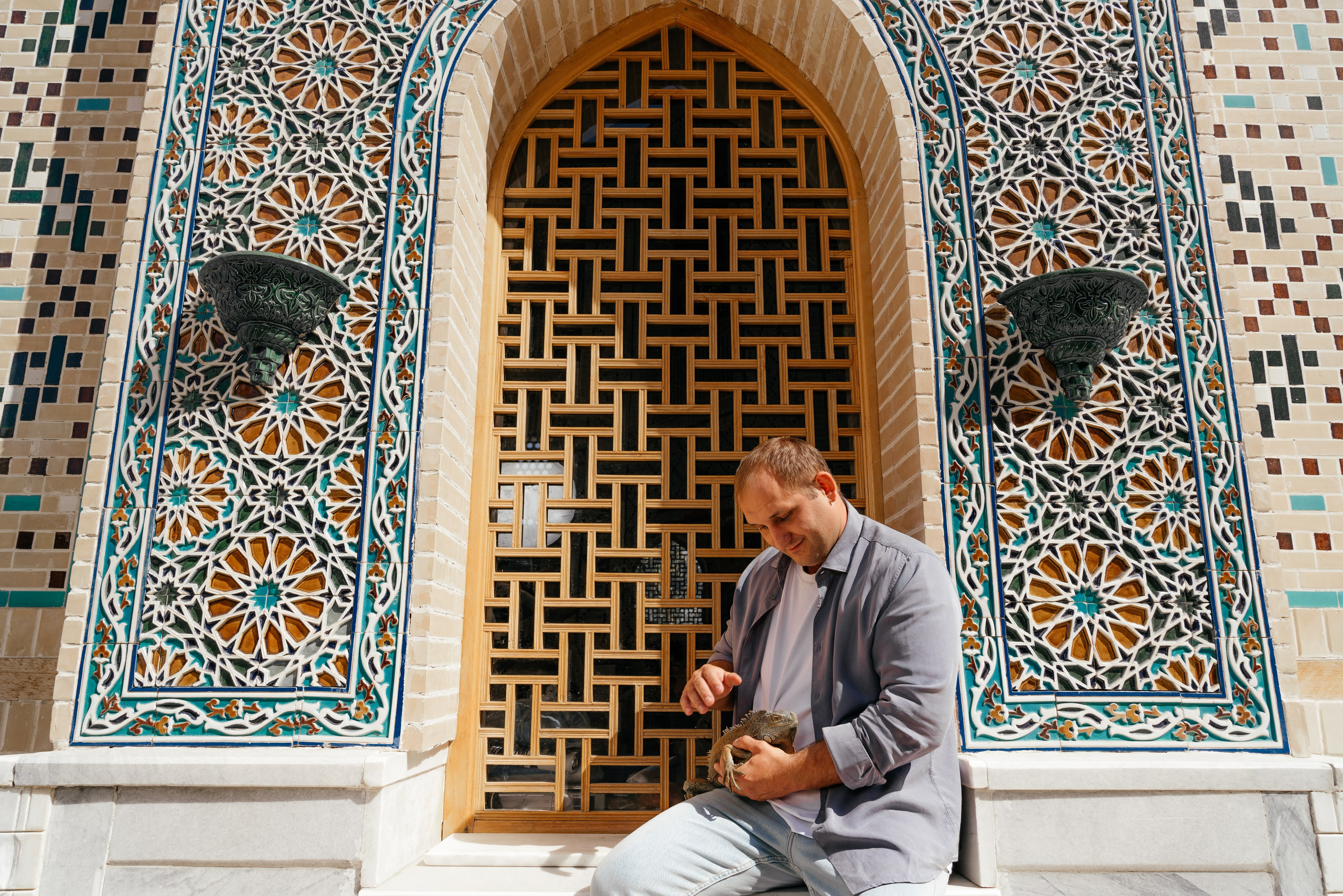 Выжить в самарканде. Фотограф в Узбекистане и Самарканде Джасур Марупов