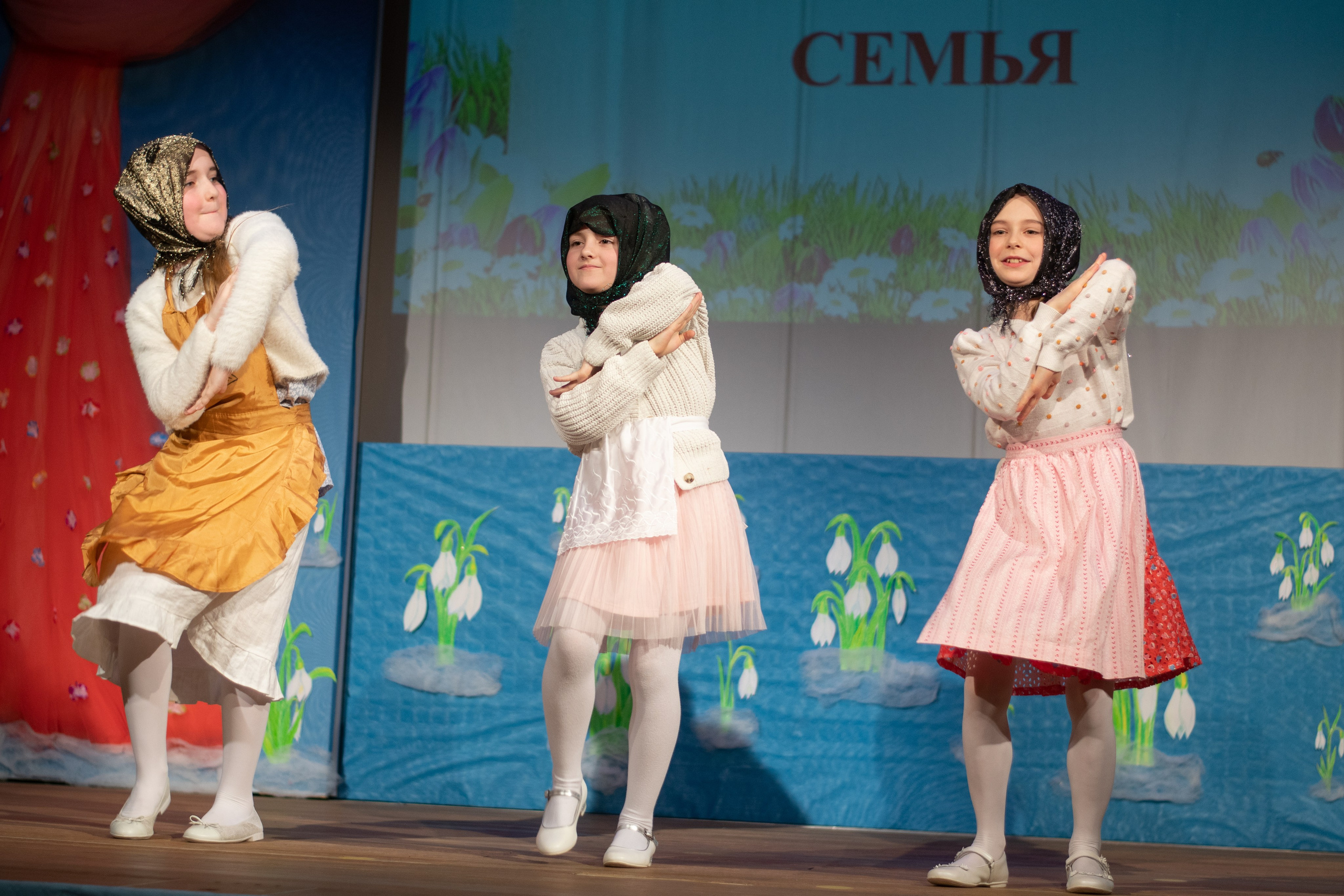 Концерт. Семейный и детский фотограф