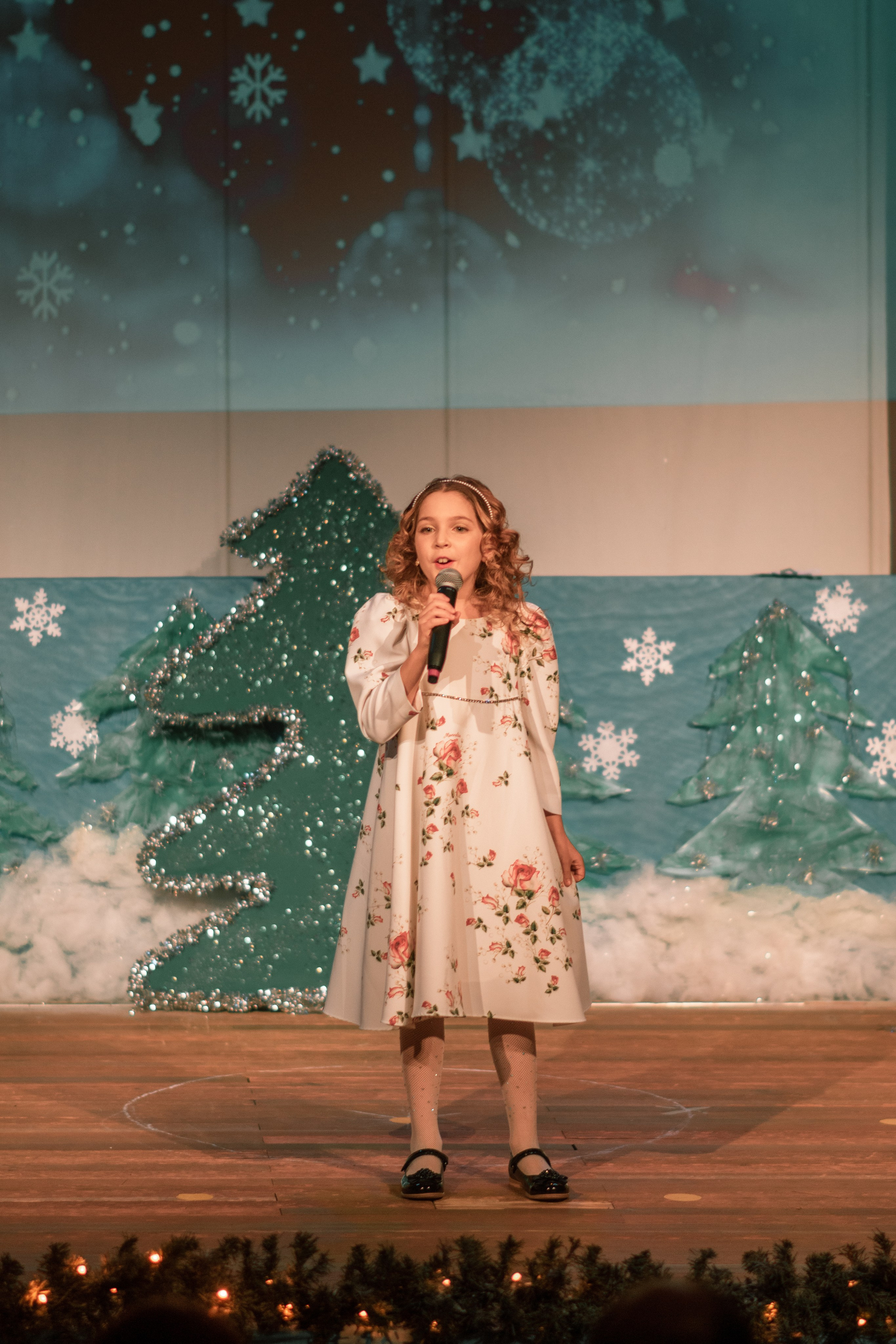 Новогодний репортаж. Семейный и детский фотограф