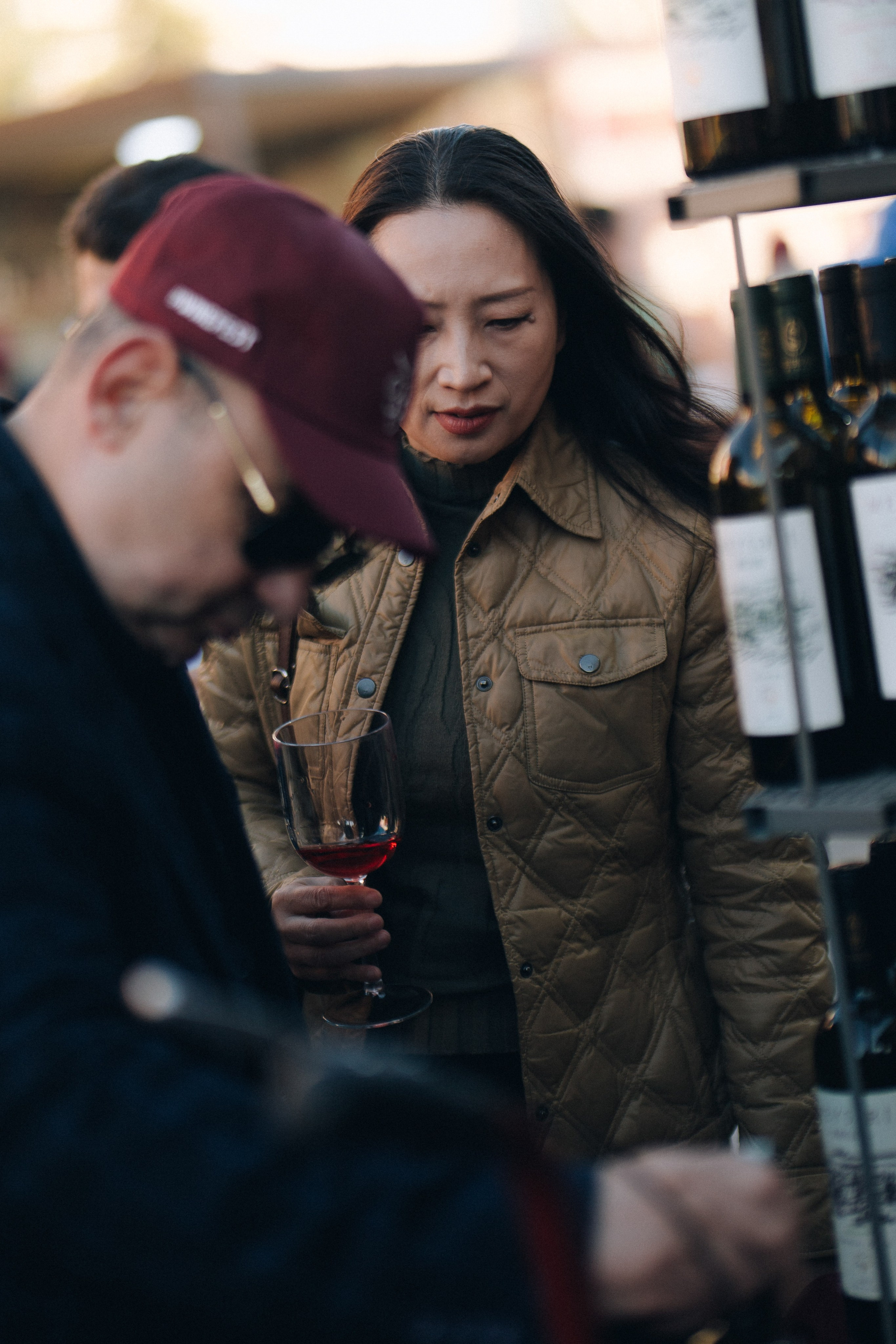 MEYSARI WINE FESTIVAL. Wedding&Event photographer Ismail Rzayev in Baku