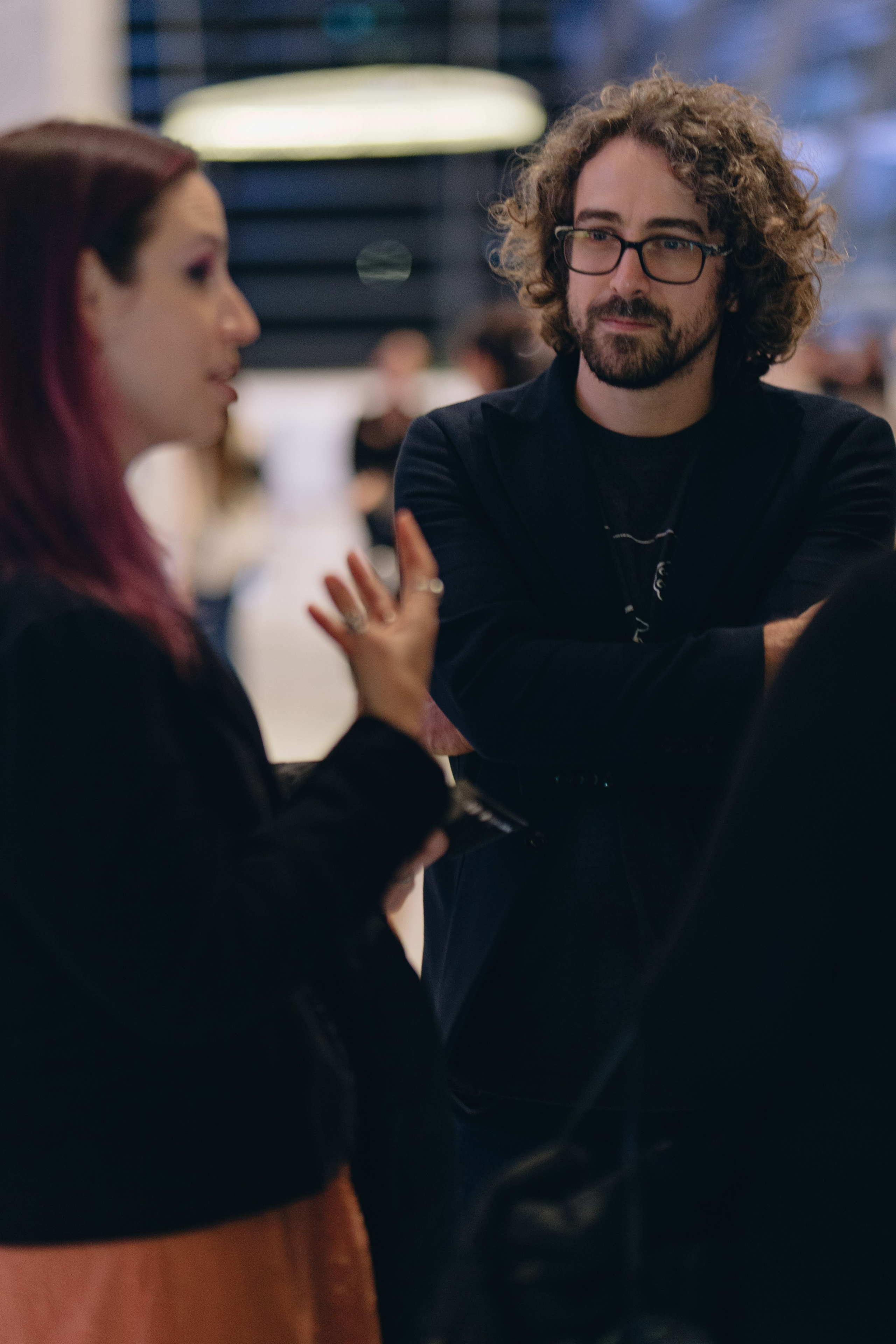 BAKU FASHION WEEK 2023 DAY1. Wedding&Event photographer Ismail Rzayev in Baku