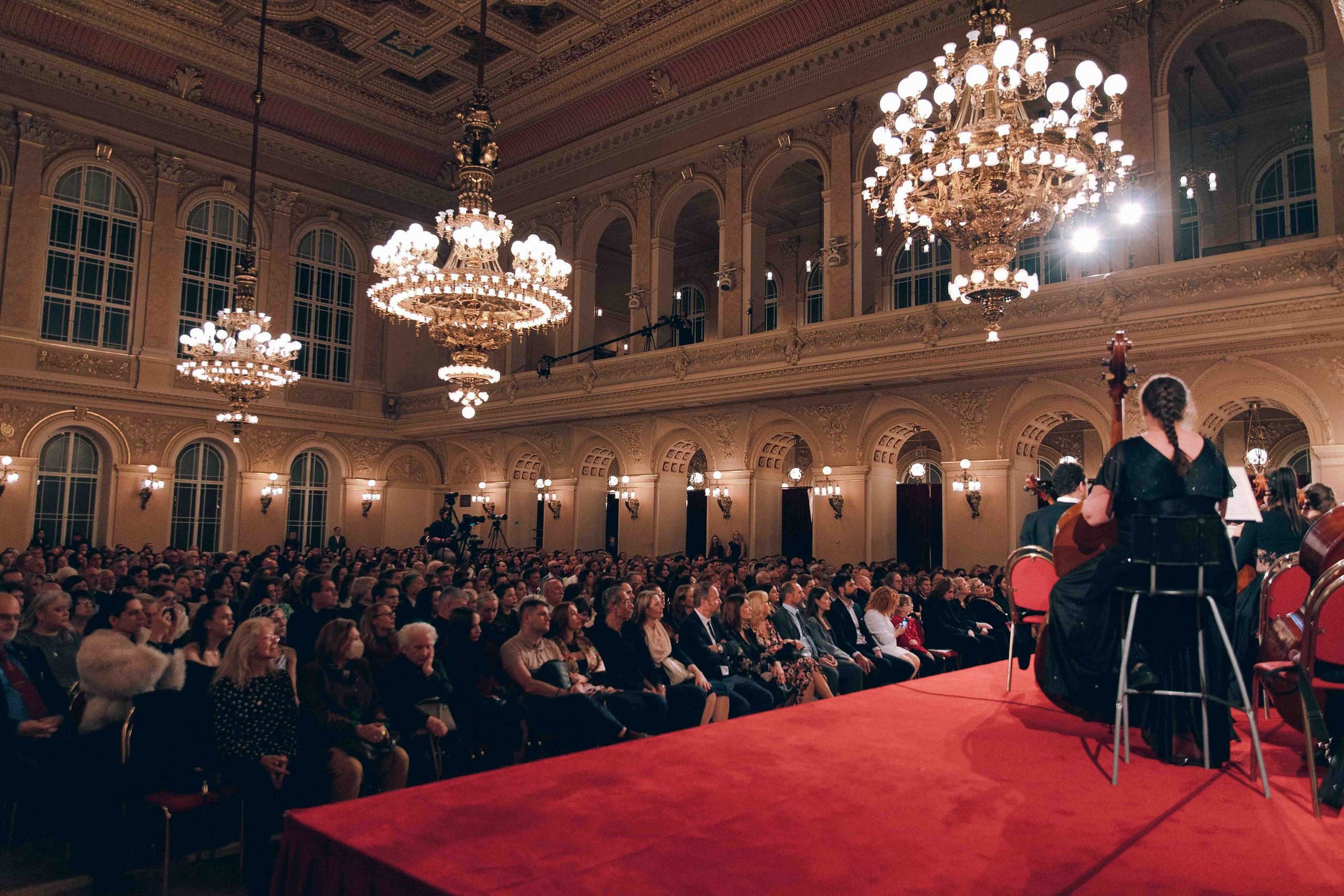 ZOFIN PALACE (PRAGUE). Wedding&Event photographer Ismail Rzayev in Baku