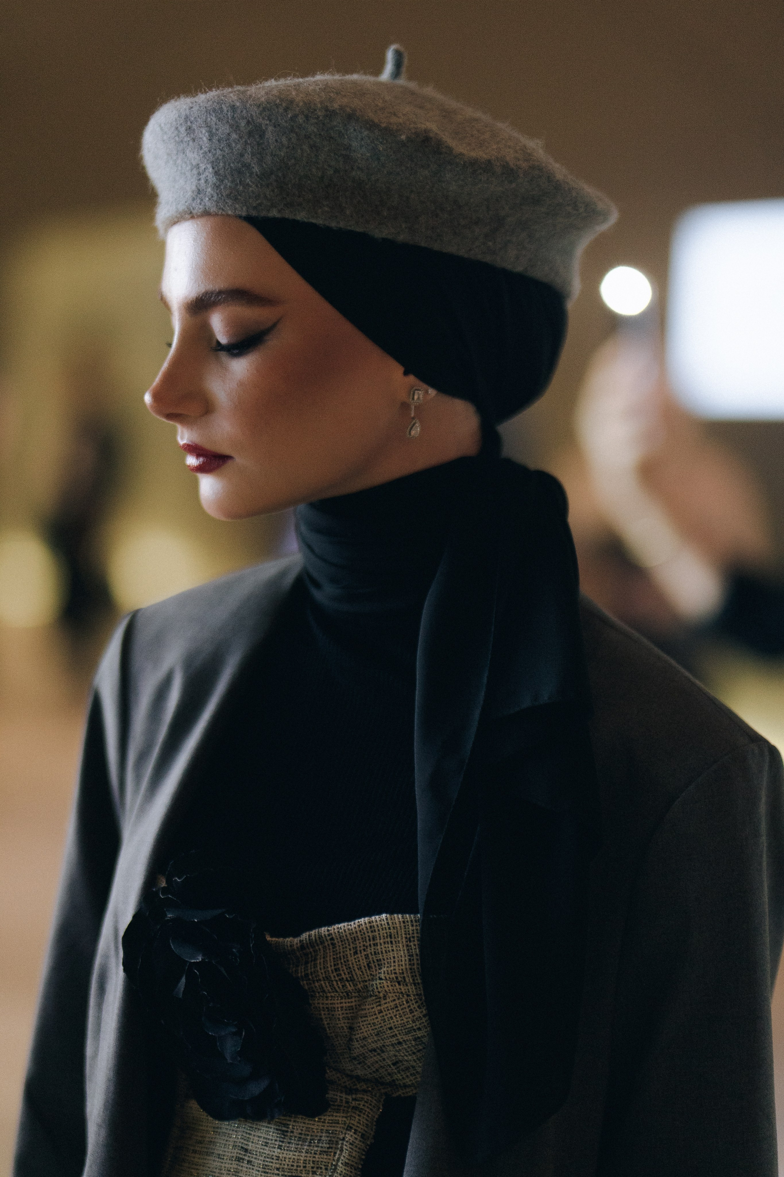 BAKU FASHION WEEK 2023 DAY3. Wedding&Event photographer Ismail Rzayev in Baku