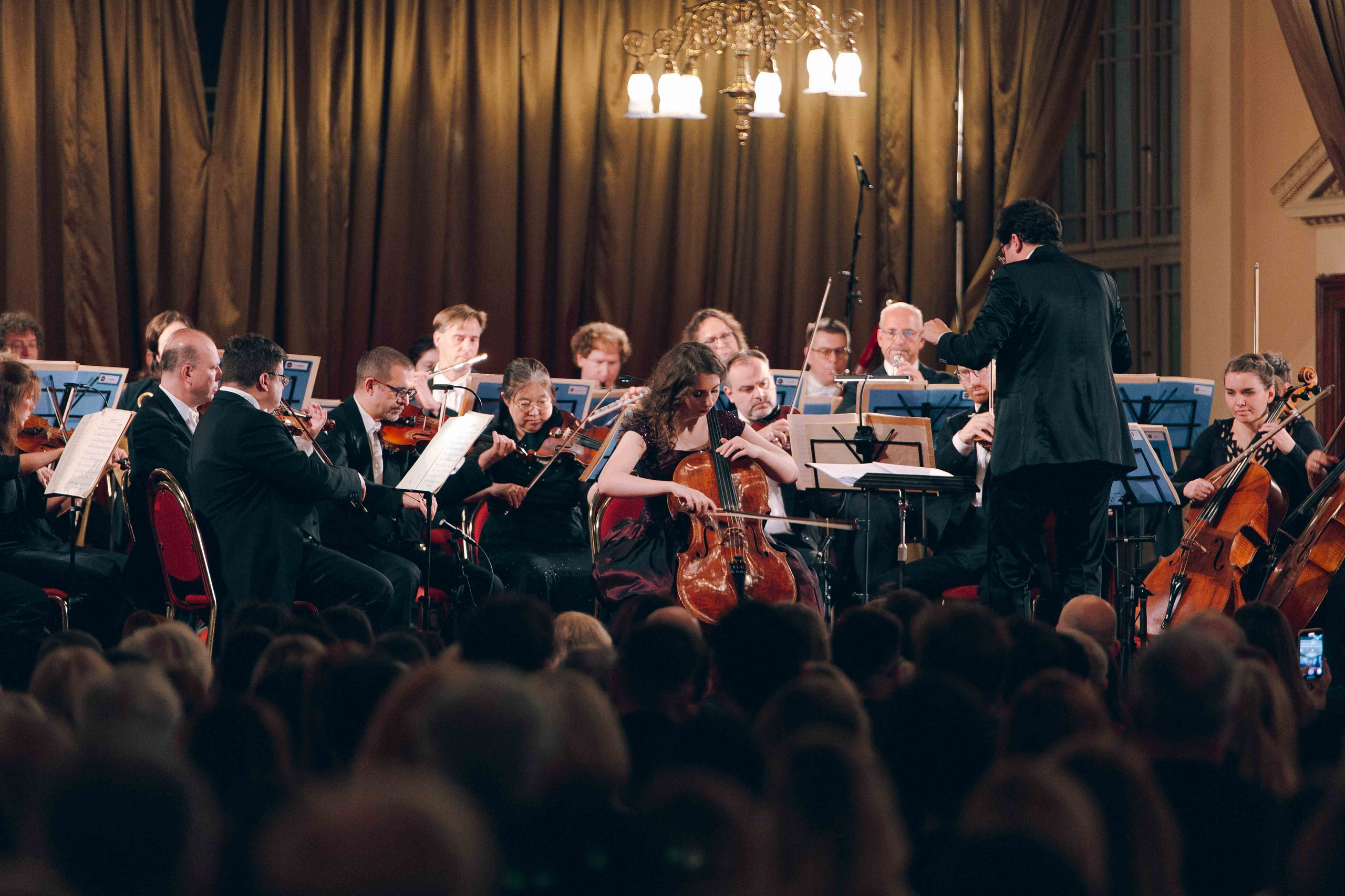 ZOFIN PALACE (PRAGUE). Wedding&Event photographer Ismail Rzayev in Baku