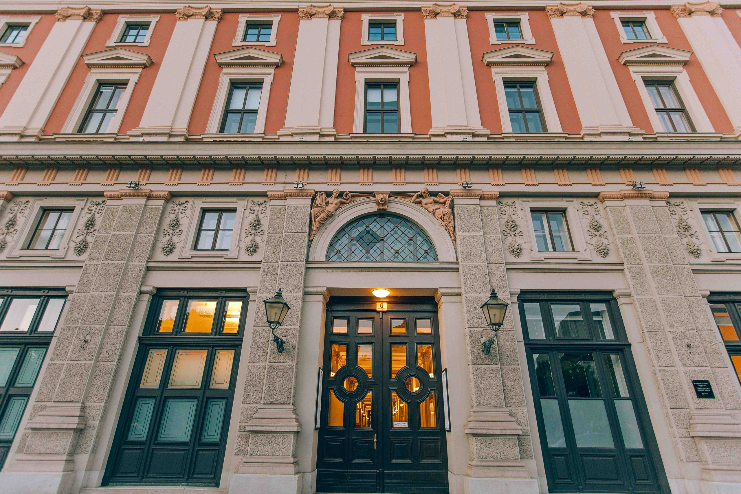 MUSIKVEREIN (VIENNA). Wedding&Event photographer Ismail Rzayev in Baku