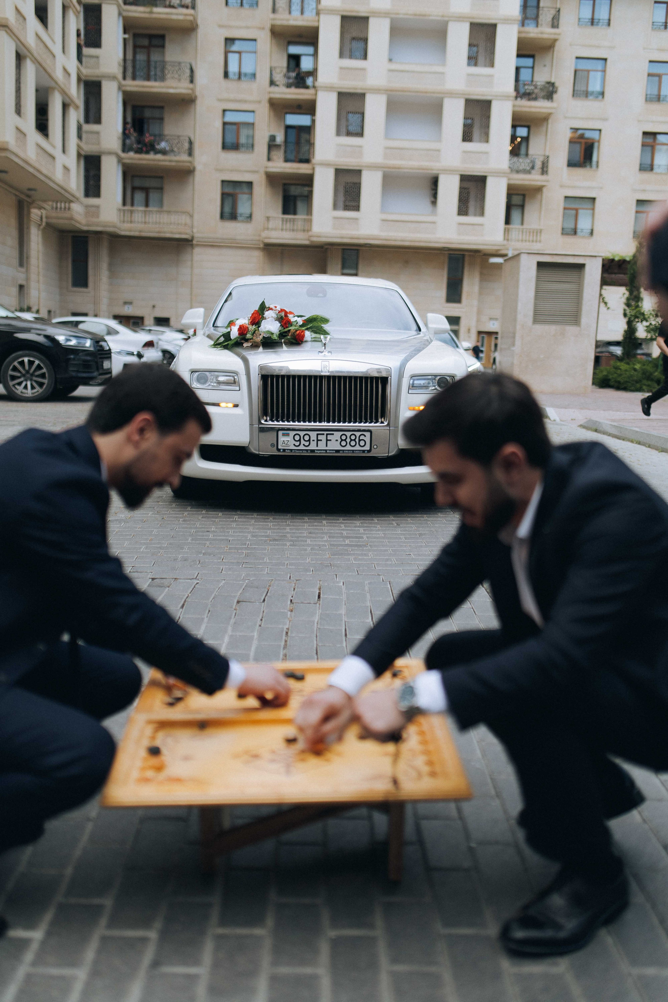 YUSIF&ISAMAR. Wedding&Event photographer Ismail Rzayev in Baku
