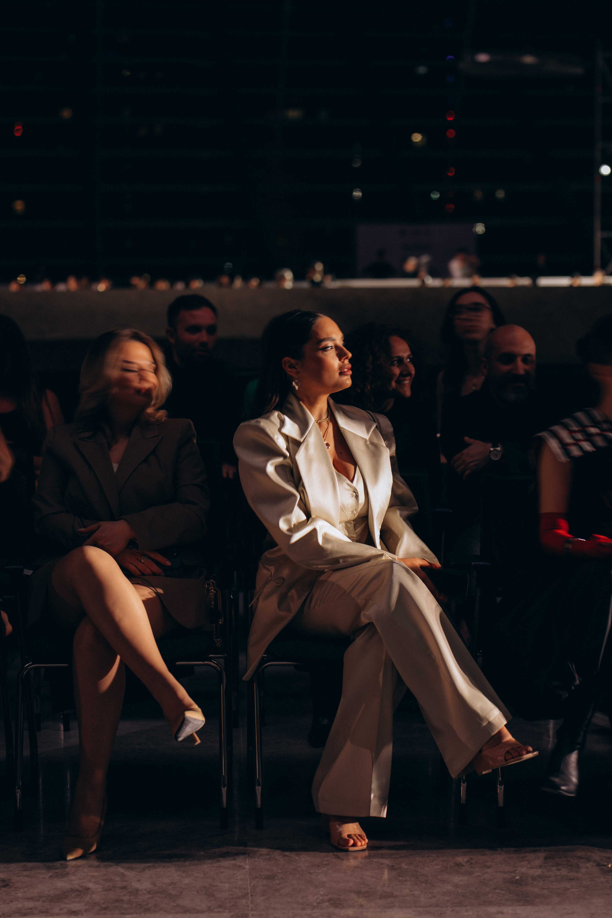 BAKU FASHION WEEK DAY. Wedding&Event photographer Ismail Rzayev in Baku