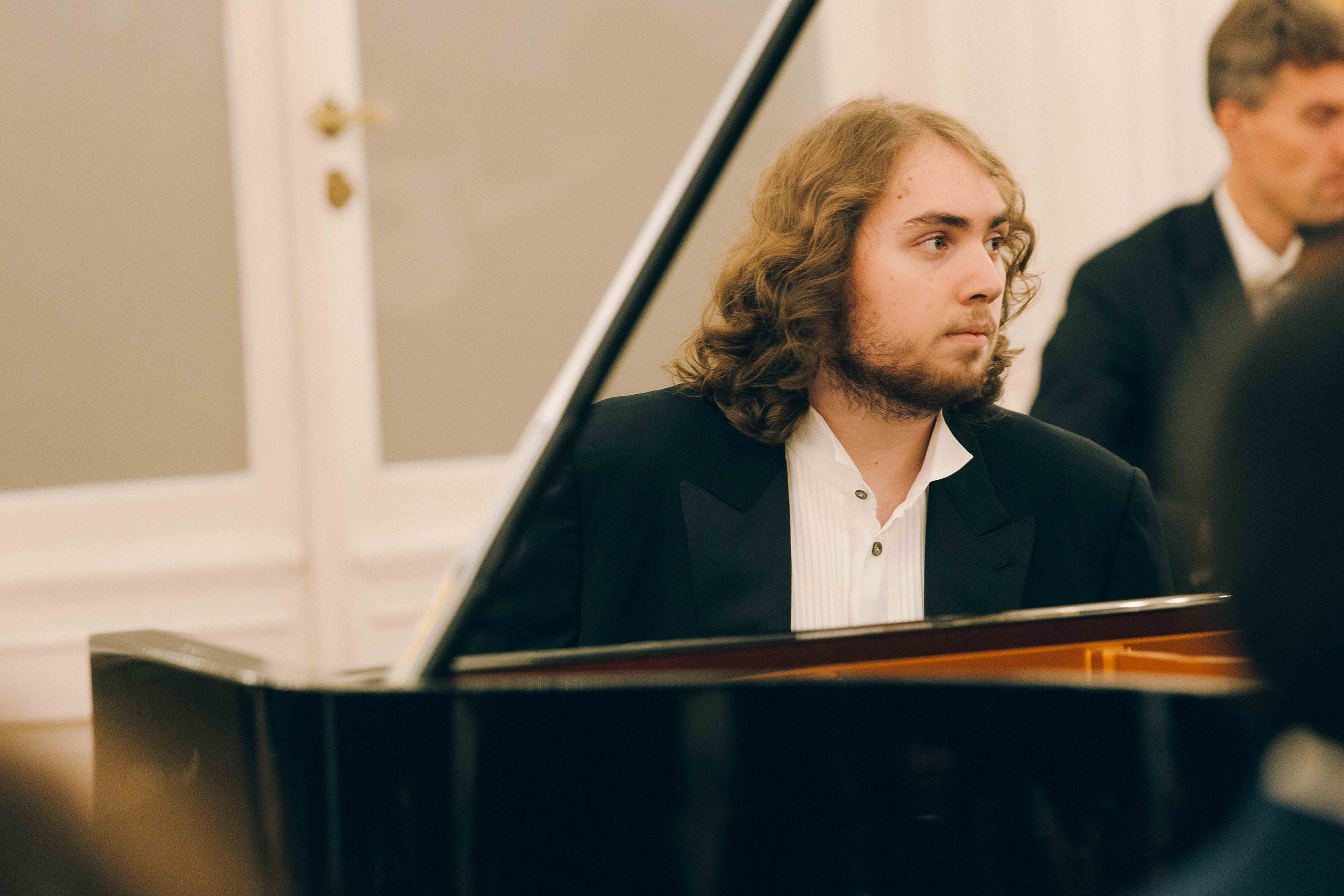 ANDRÁSSY UNIVERSITÄT (BUDAPEST). Wedding&Event photographer Ismail Rzayev in Baku