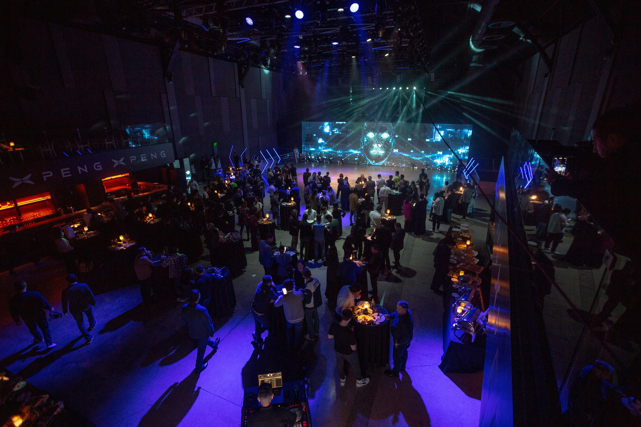 XPENG PRESENTATION. Wedding&Event photographer Ismail Rzayev in Baku