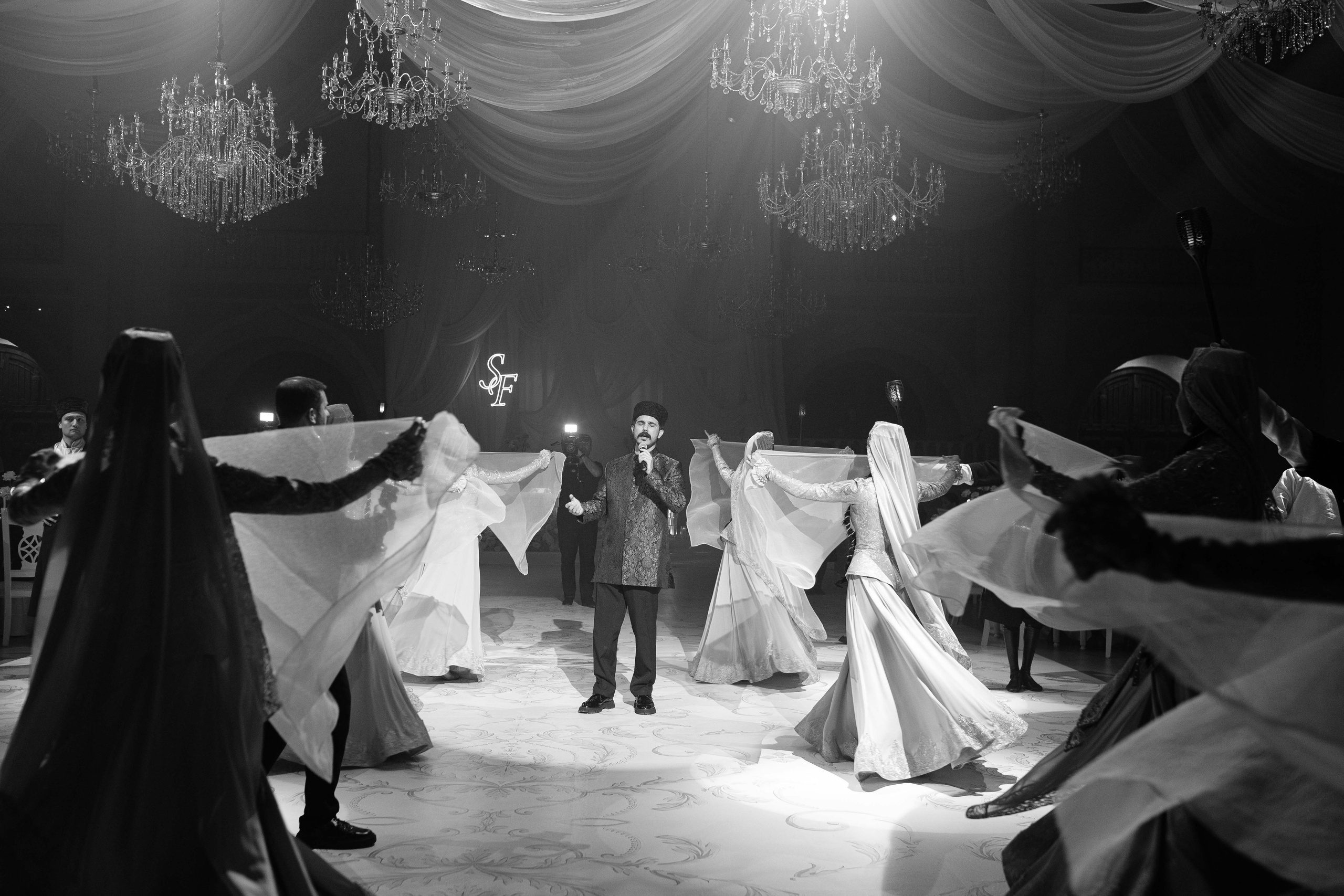SIYAVUSH&FARIDA. Wedding&Event photographer Ismail Rzayev in Baku