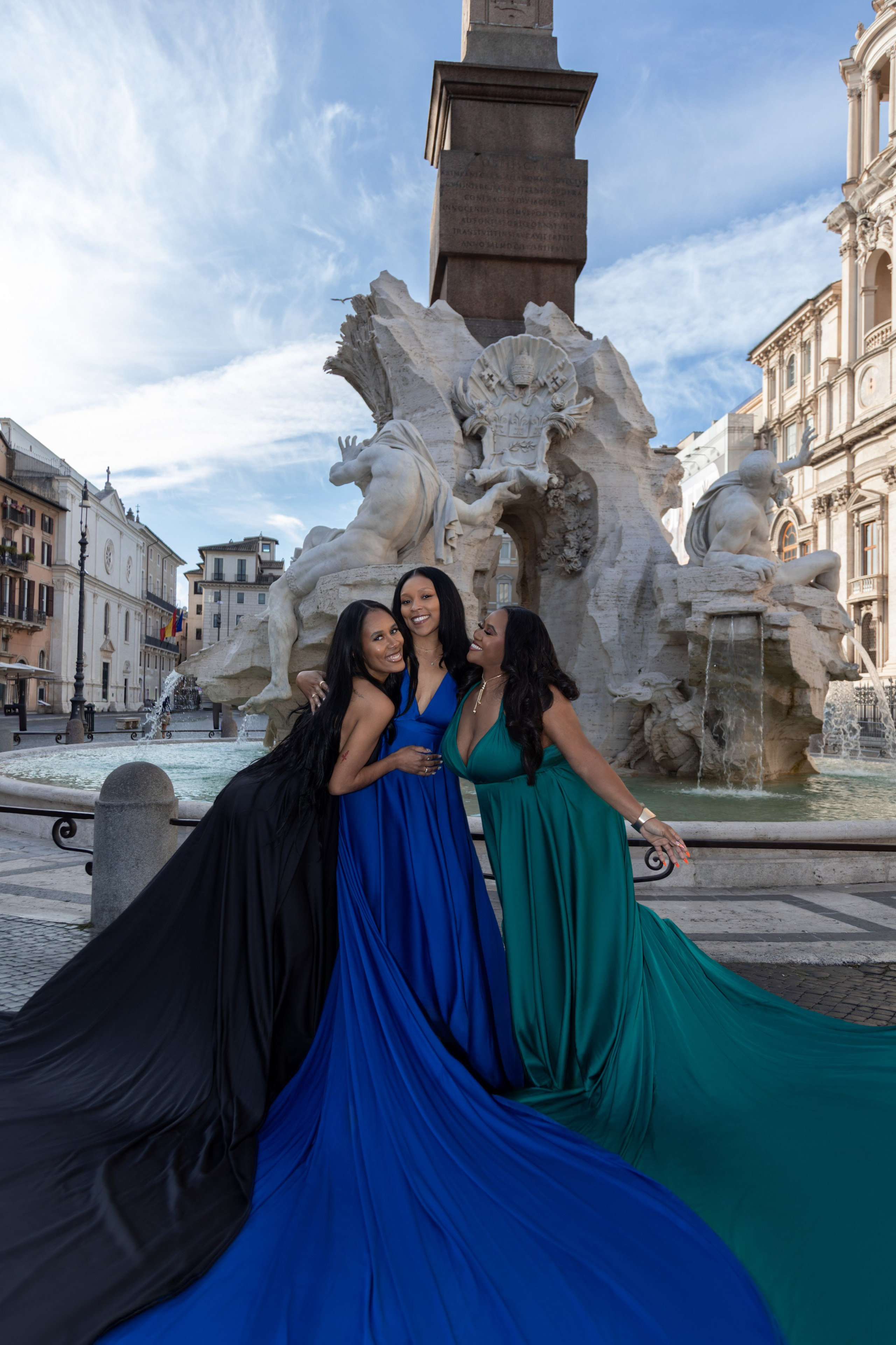 Roman Holidays. Photographer in Milan |Mila Pro Photo