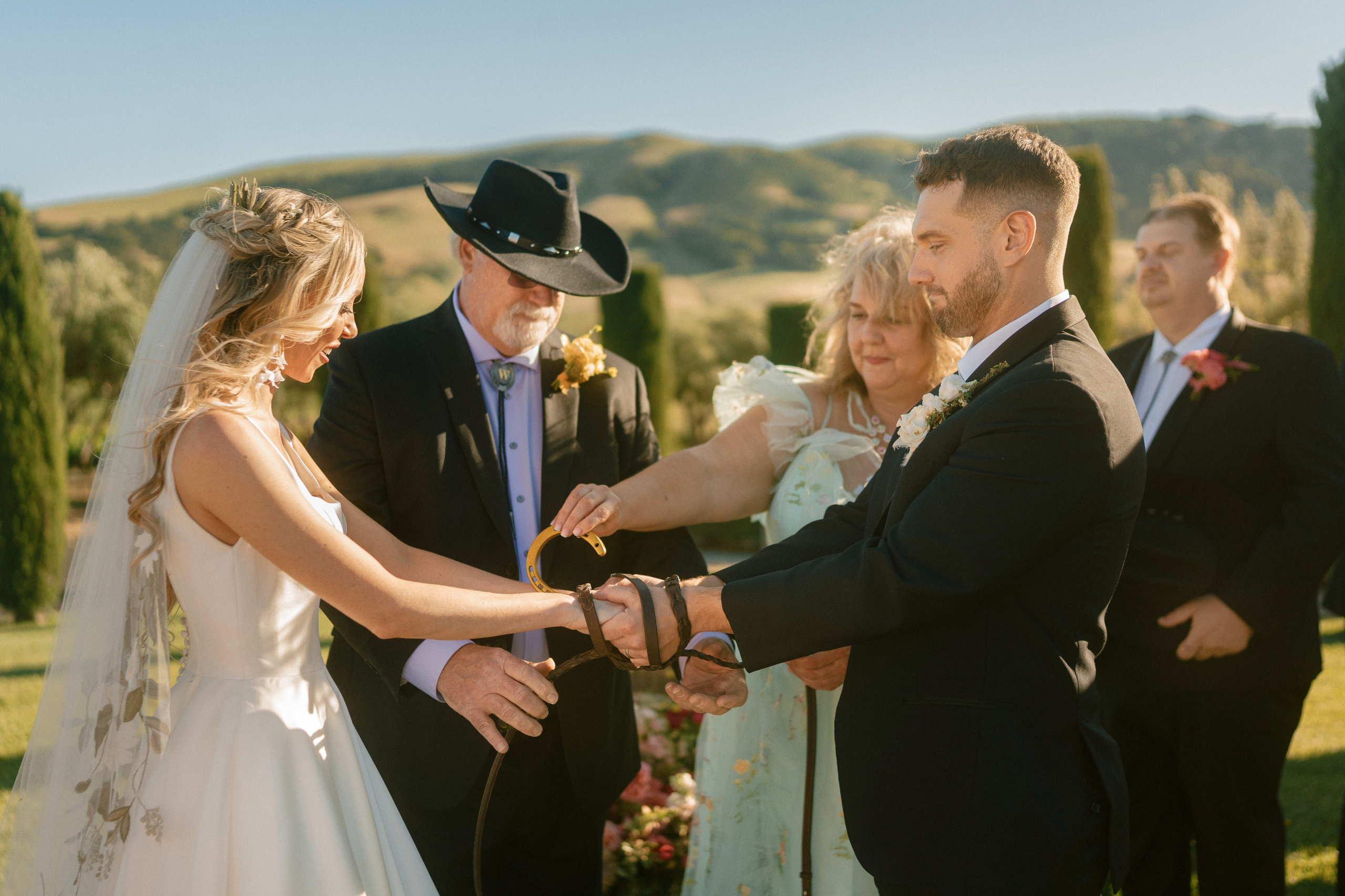 Celina & Chad Wedding. Napa Valley, California. Wedding Photography & Videography Team in California, Los Angeles, San Francisco, San Diego and Travel