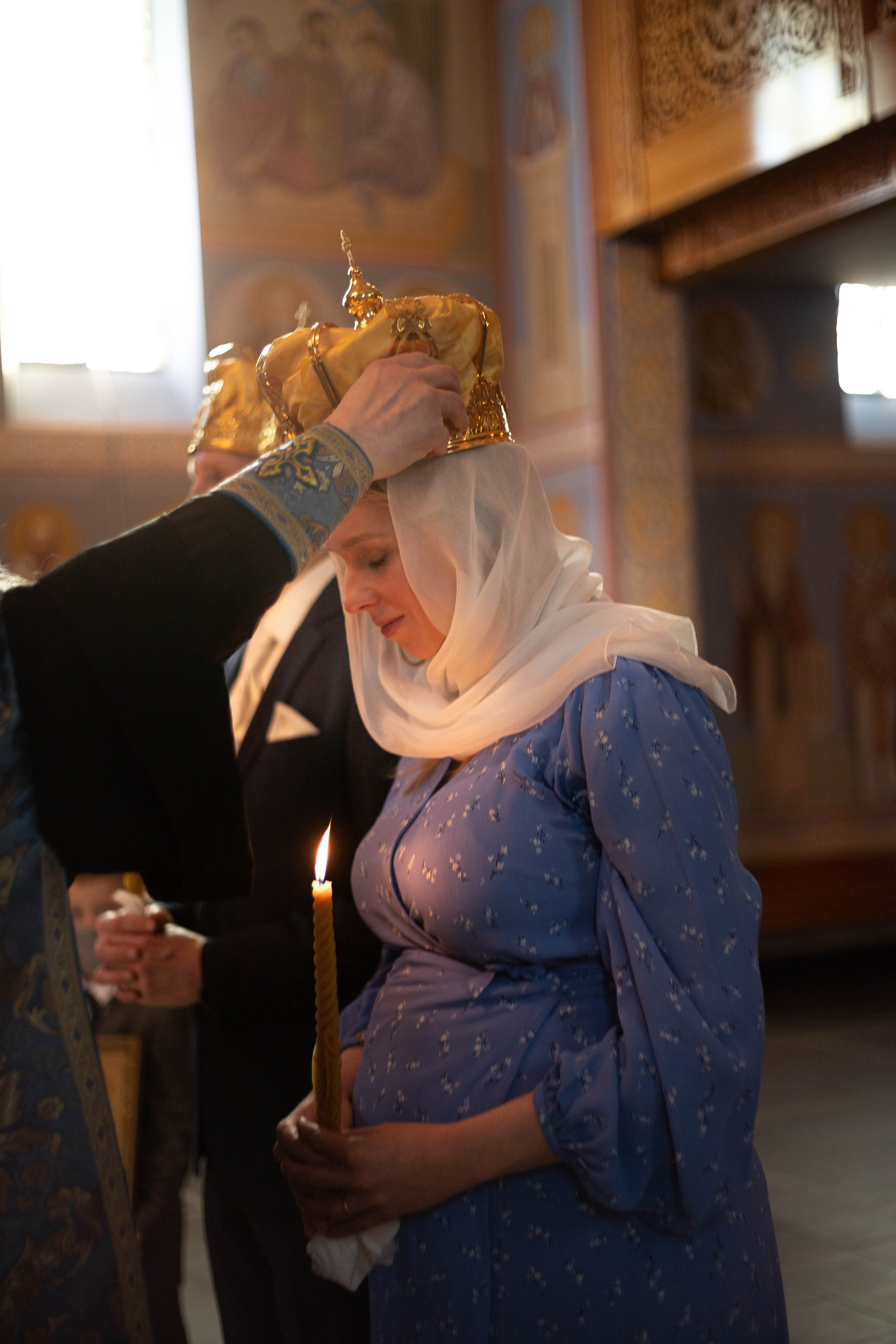 Wedding day. Familien- und Kinderfotografin Katerina Vlasenko, München