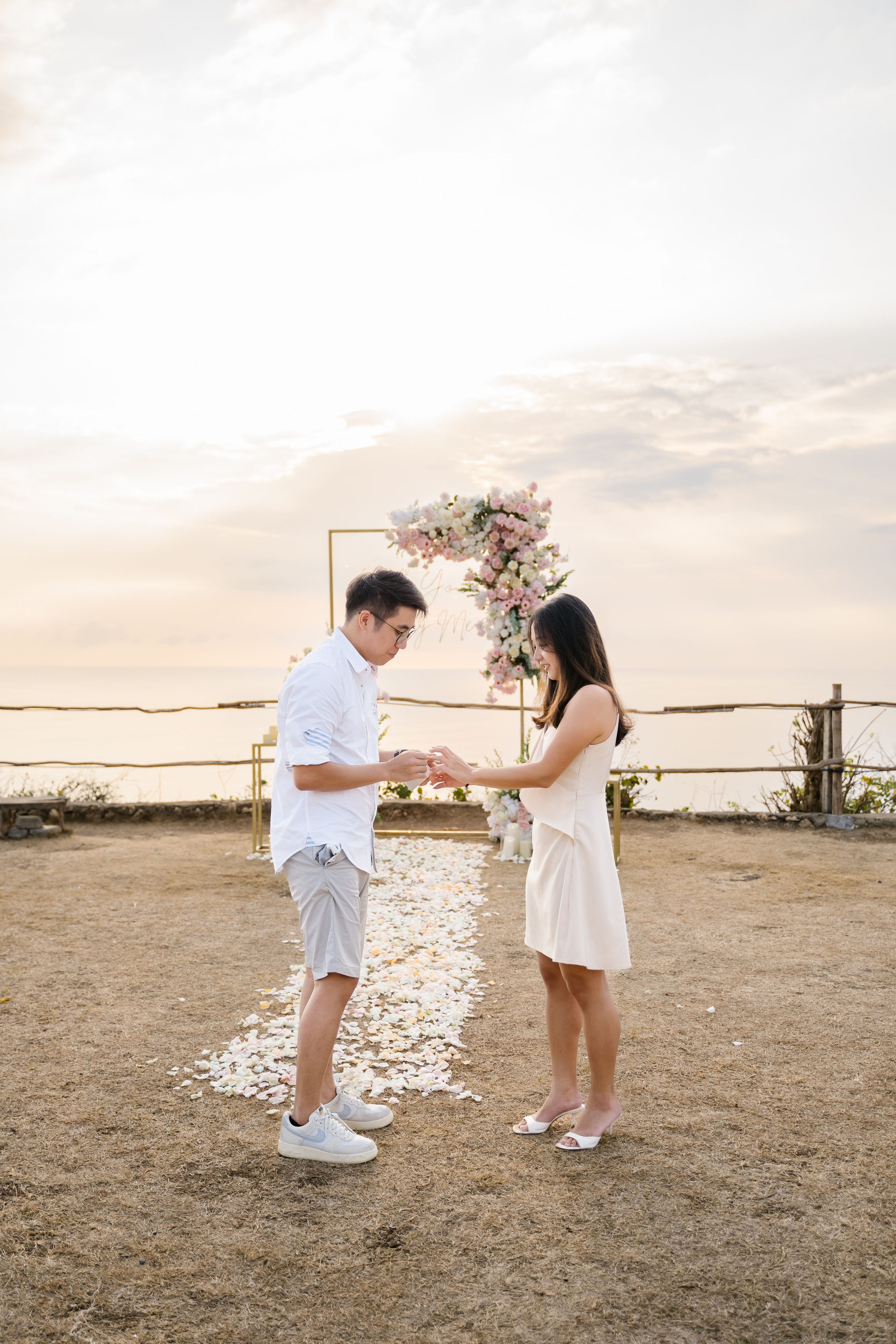 Oscar & Ebi. Female Photographer in Bali