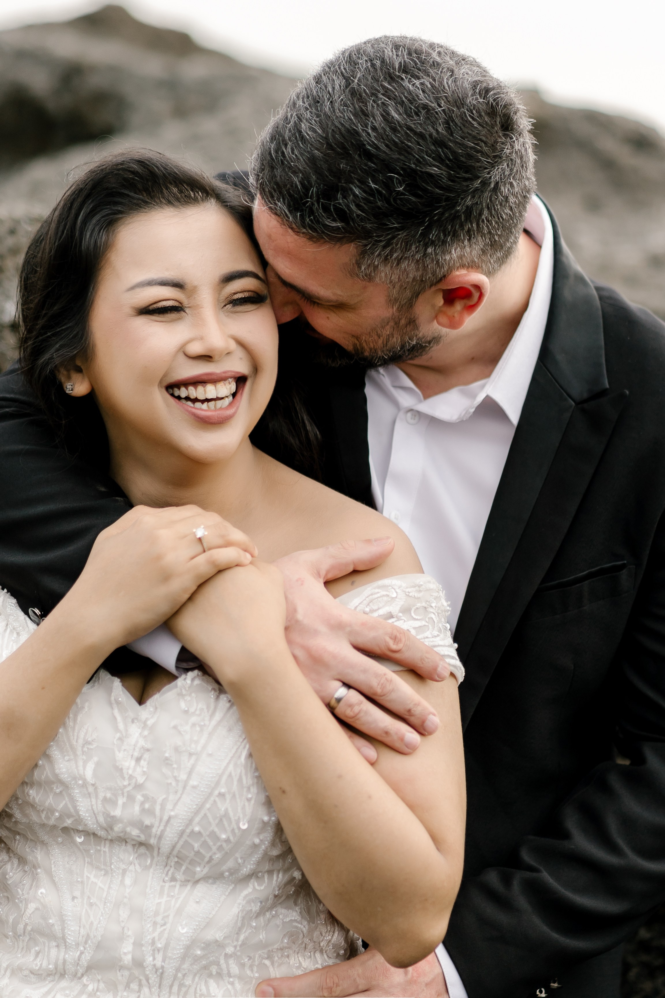 Honeymoon Photoshoot in Bali. Female Photographer in Bali