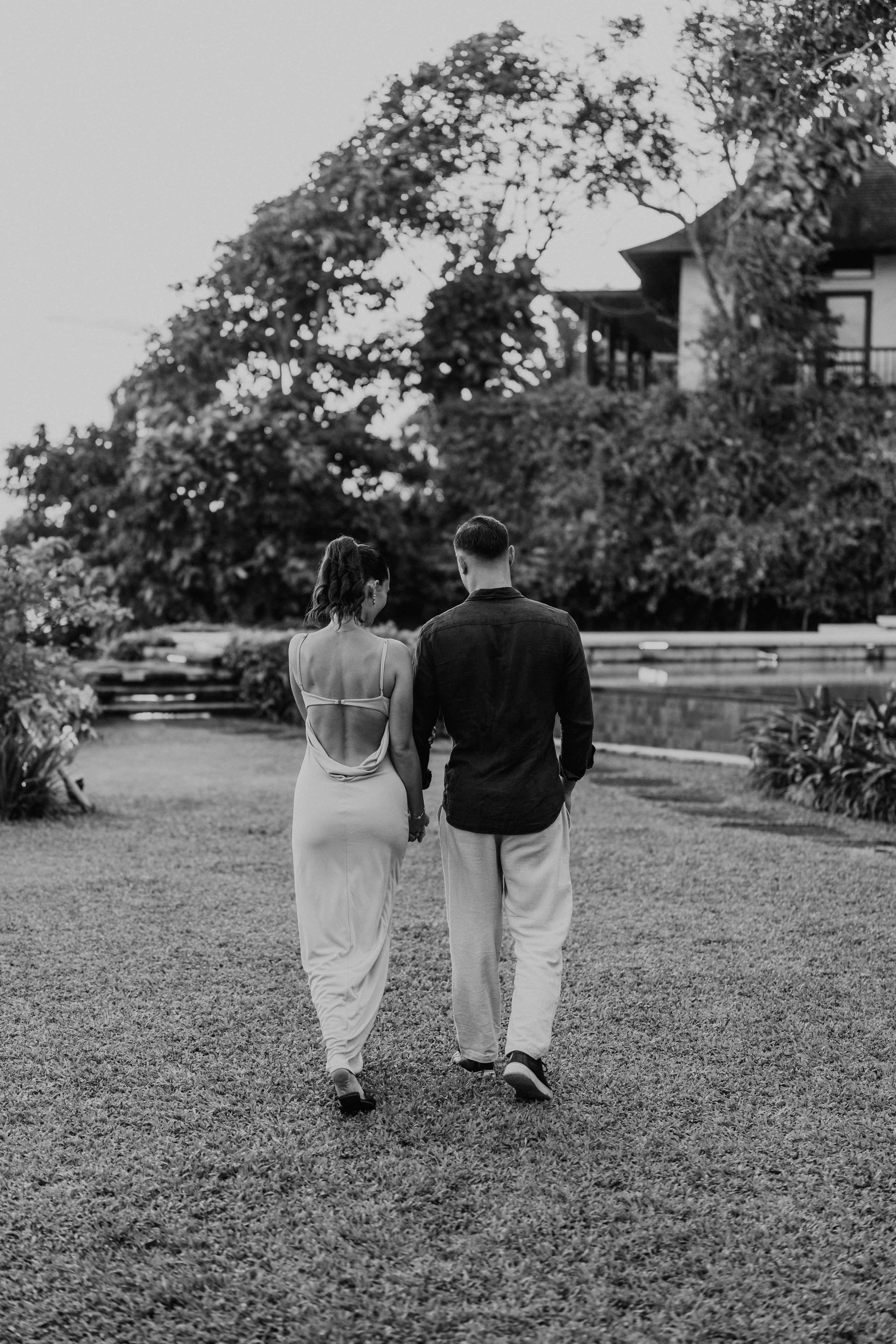 Nicolaos & Ivanna. Female Photographer in Bali