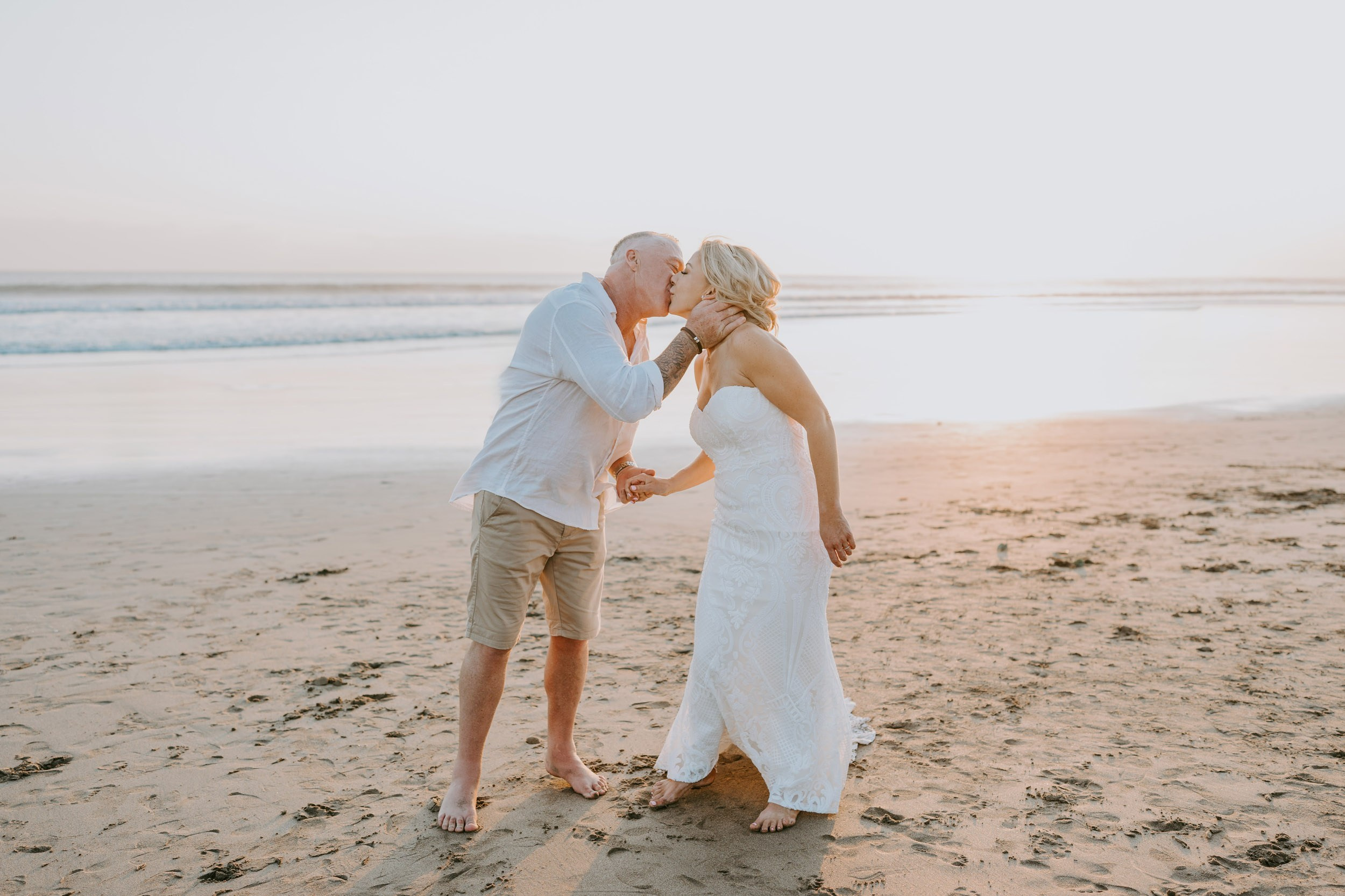 Kim & Ted. Female Photographer in Bali