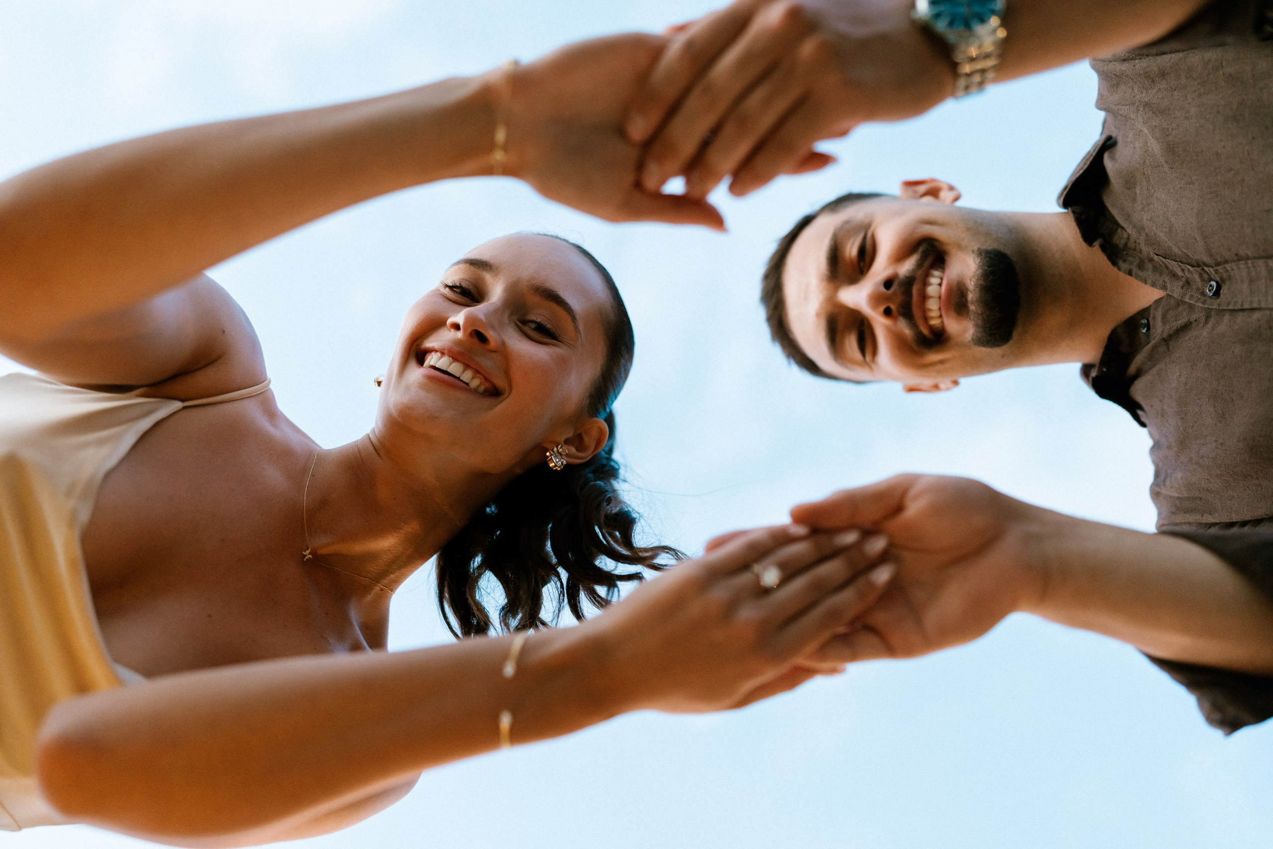 Nicolaos & Ivanna. Female Photographer in Bali