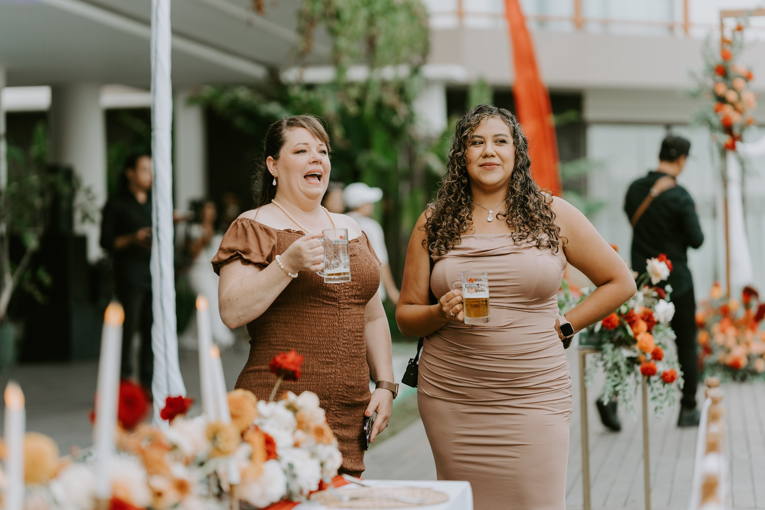 Bernardino & Ana. Female Photographer in Bali