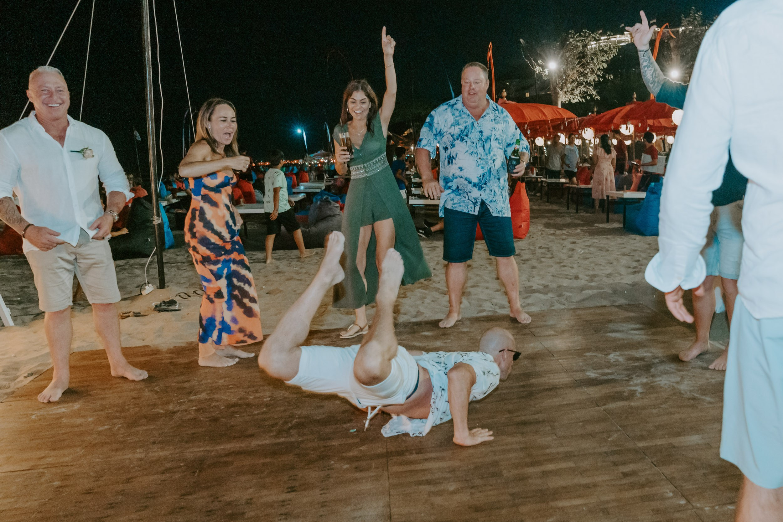 Kim & Ted. Female Photographer in Bali