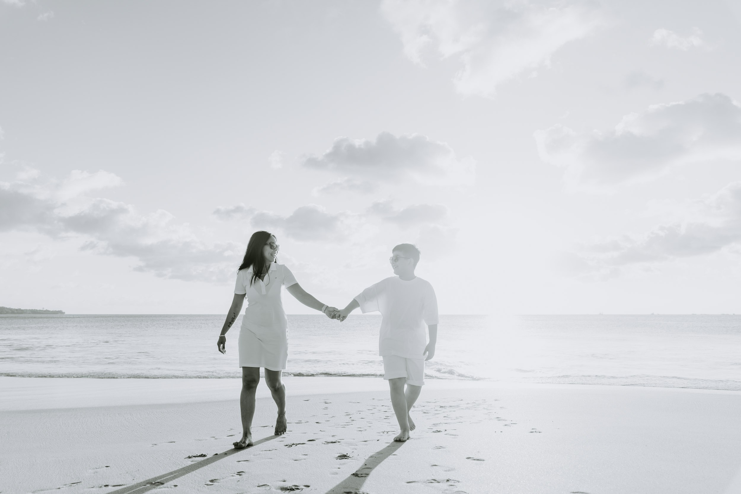 Yenita Family. Female Photographer in Bali