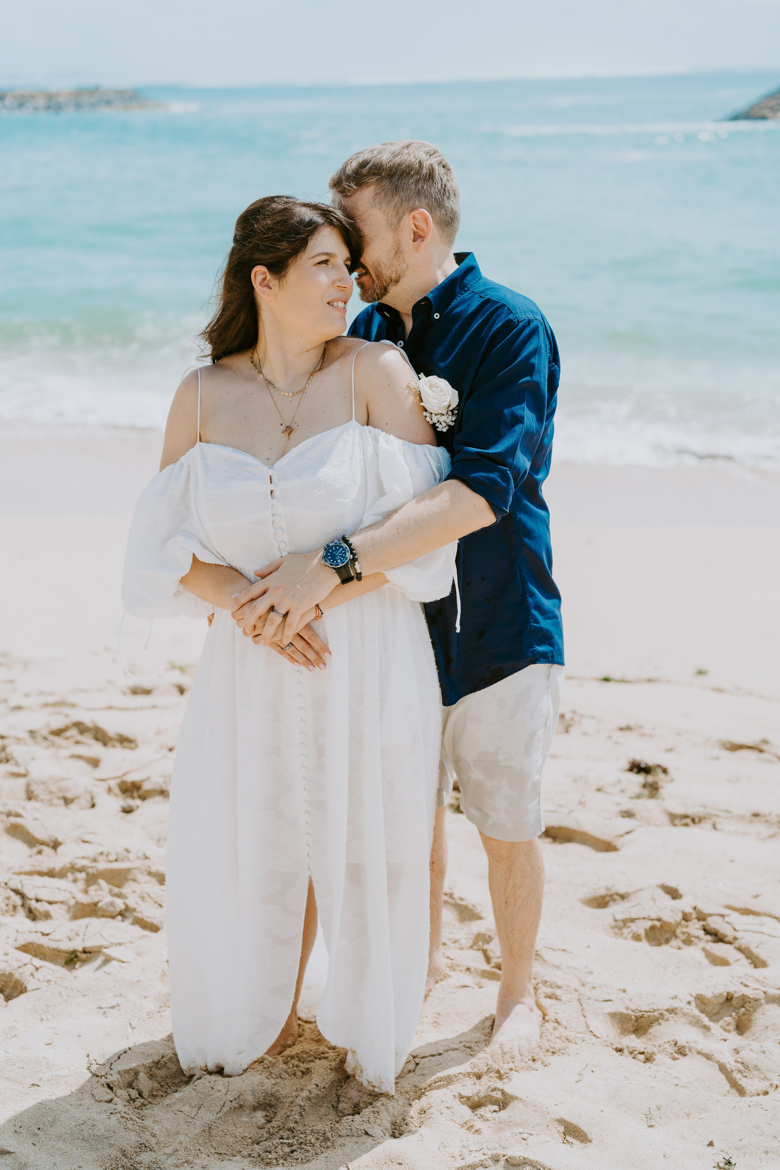 BOGLARKA & STEFFAN. Female Photographer in Bali