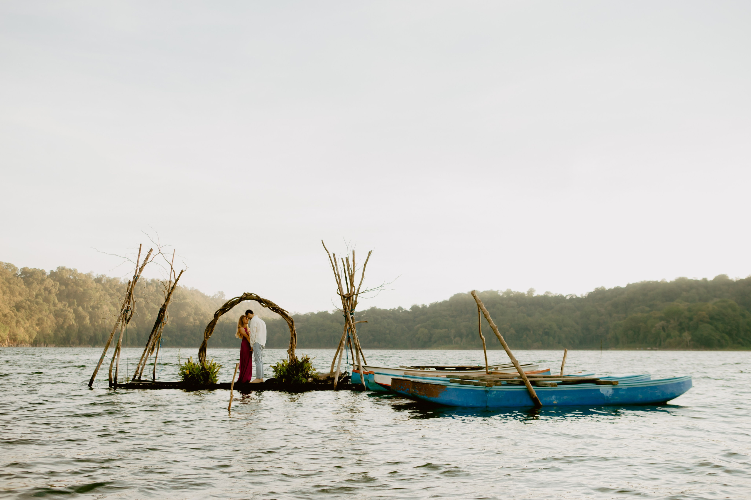 Honeymoon photo shoot in Bali. Female Photographer in Bali