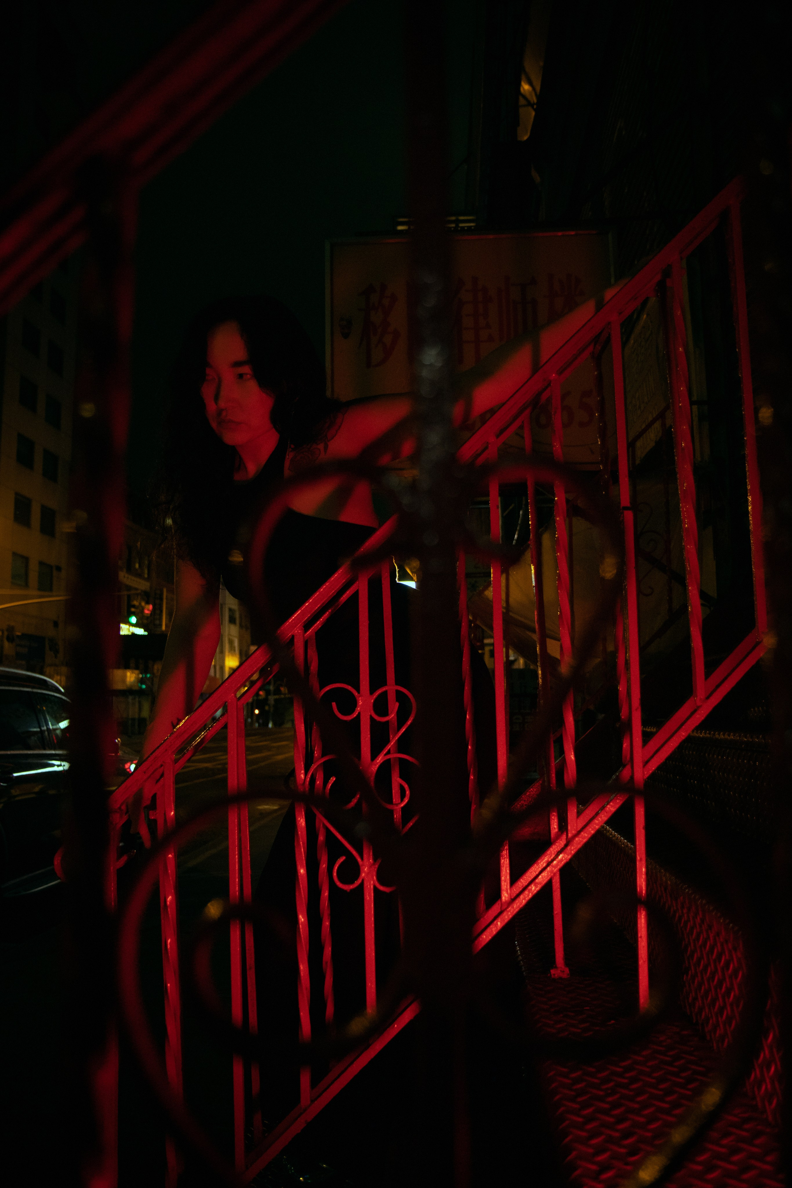 047. Palagina Ksusha, photographer in NY