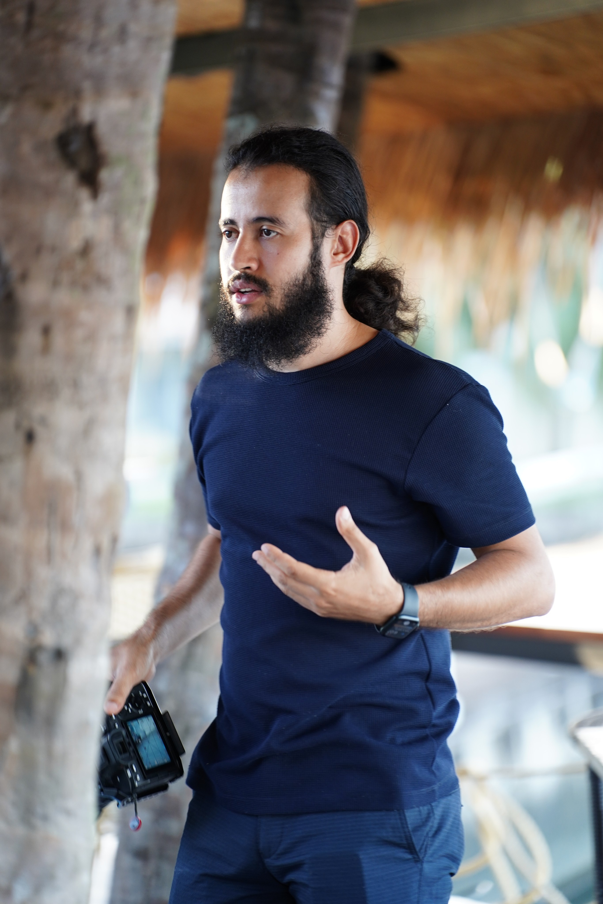 Предложения. Брахим — фотограф