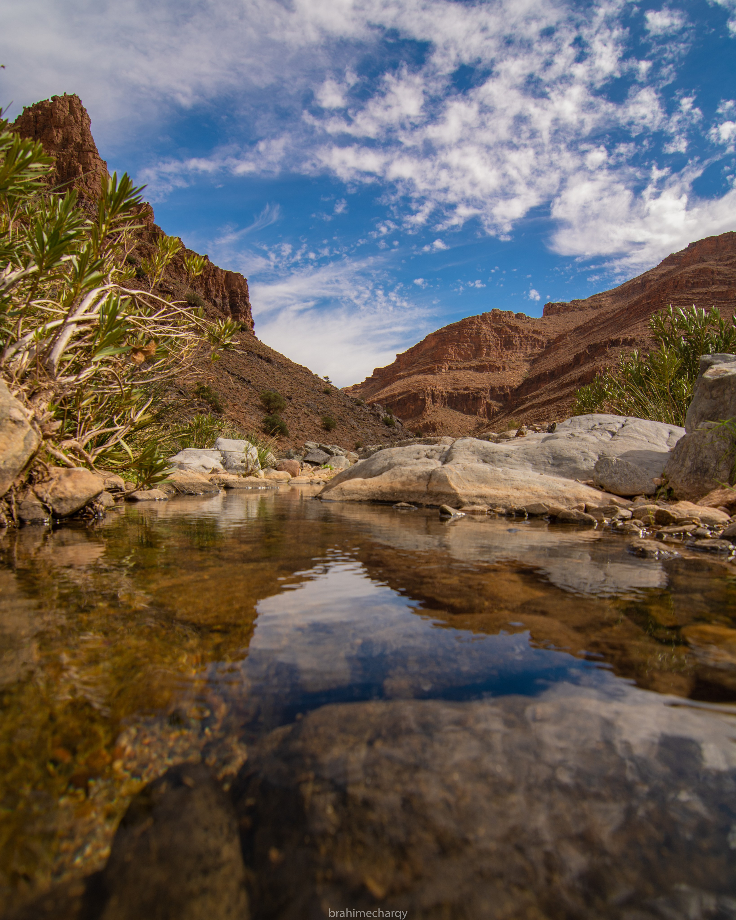 Фото. Брахим — фотограф
