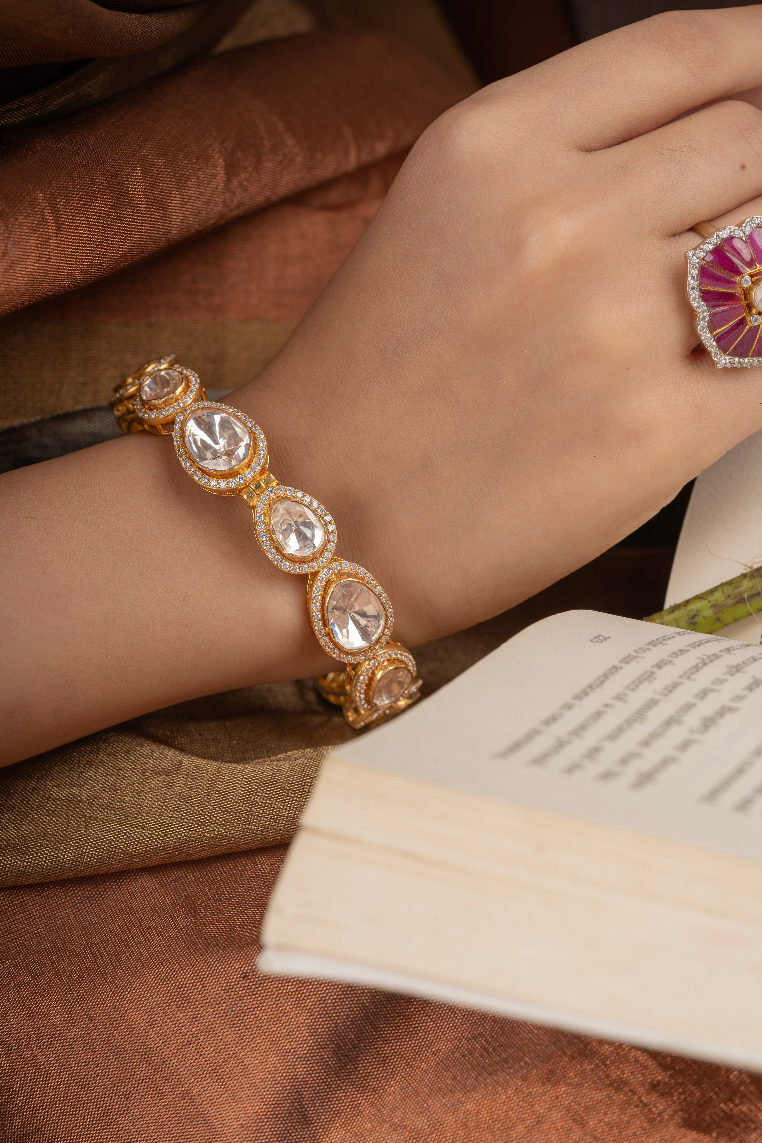 Product Styling for Illuminari Jewellery